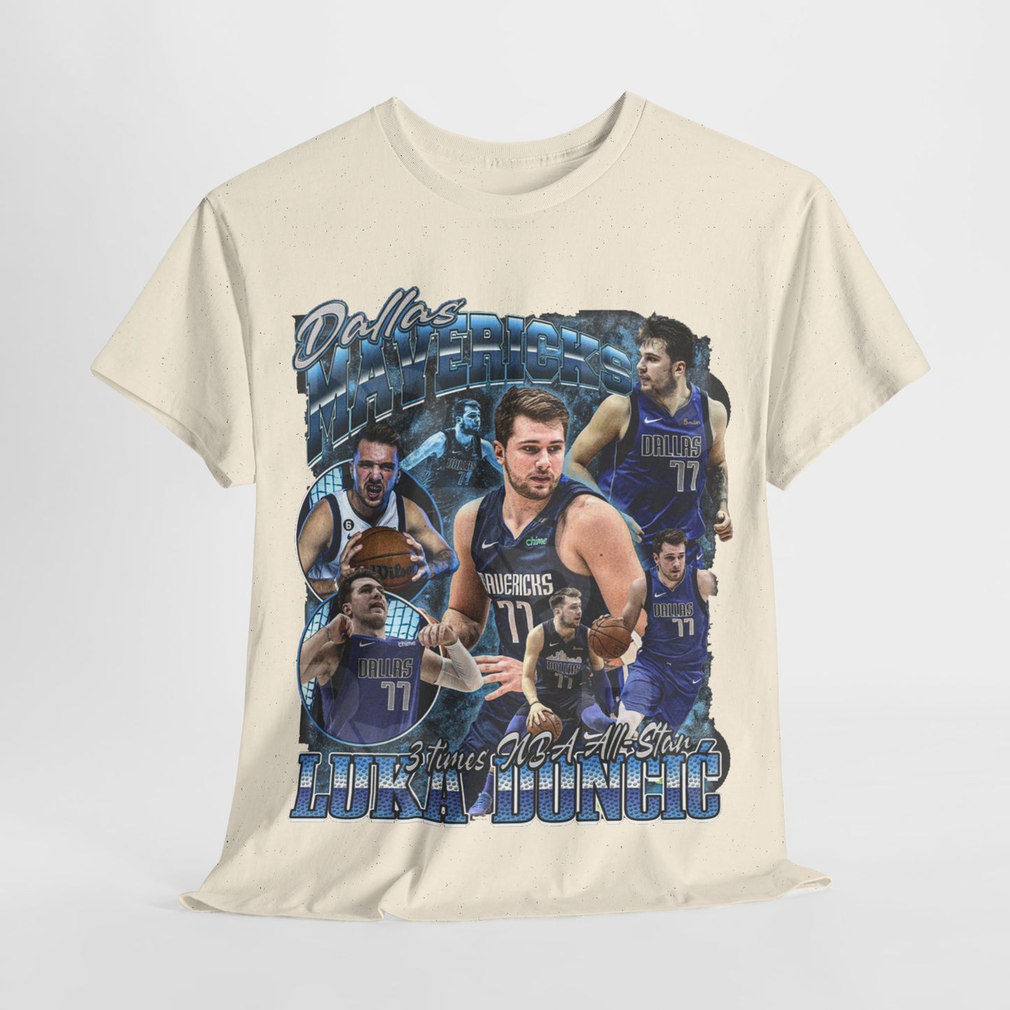 "Luka Dončić" T-Shirt