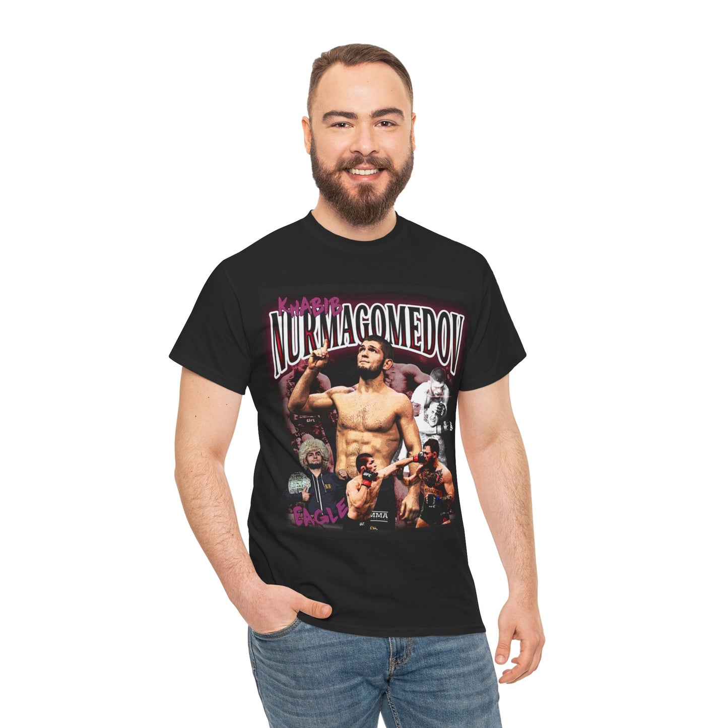 "KHABIB NURMAGOMEDON" T-Shirt