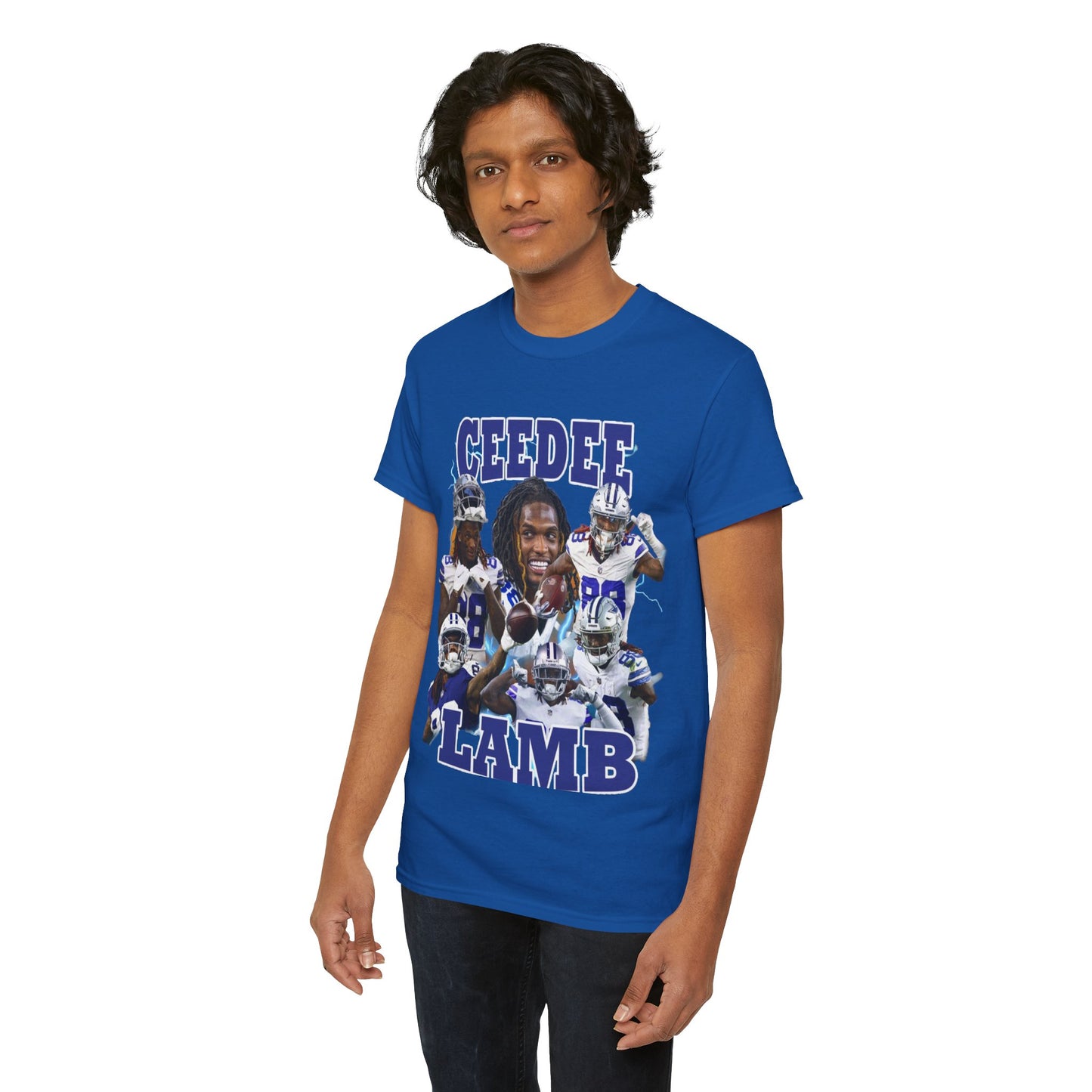 "Ceedee Lamb" T-Shirt