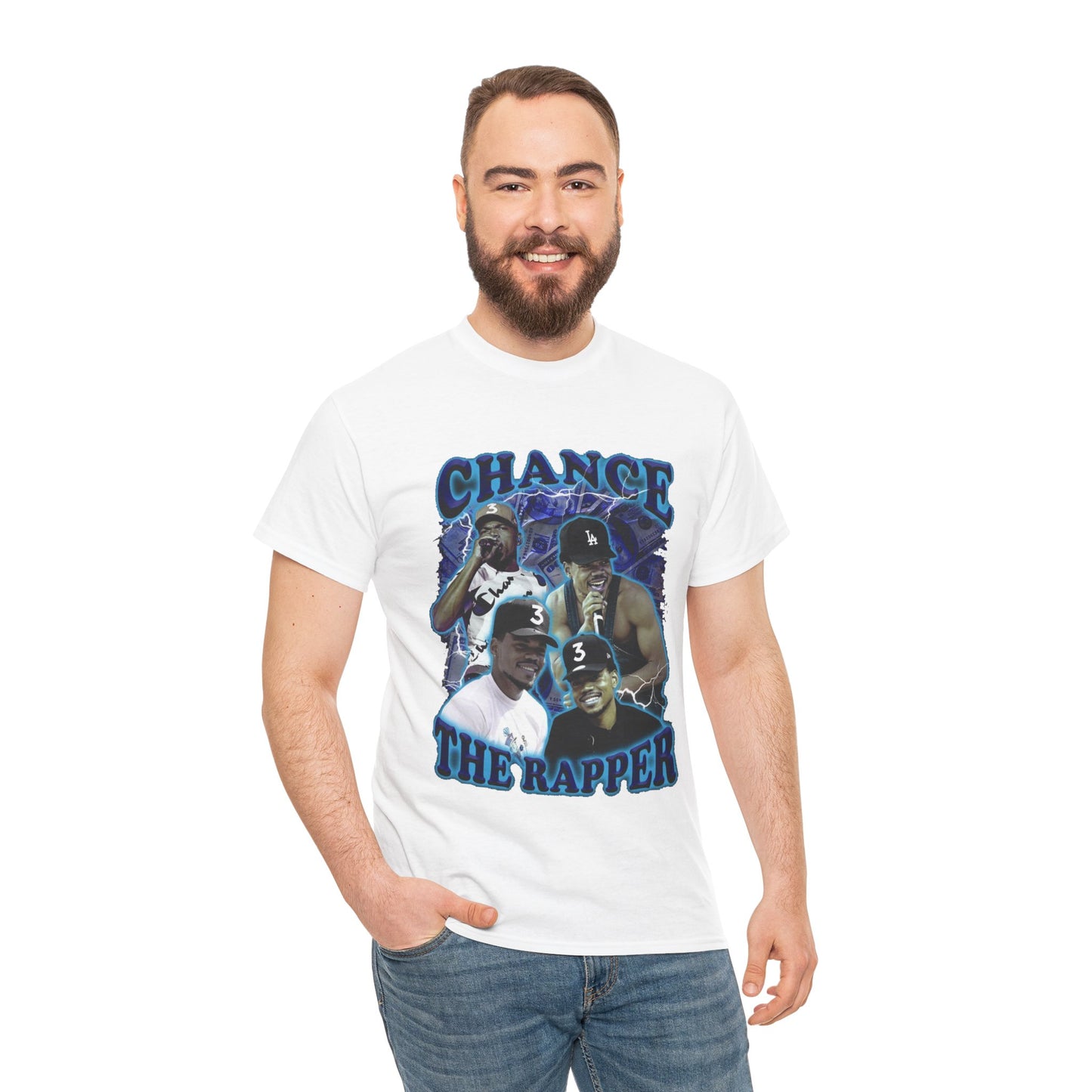 "Chance The Rapper" T-Shirt