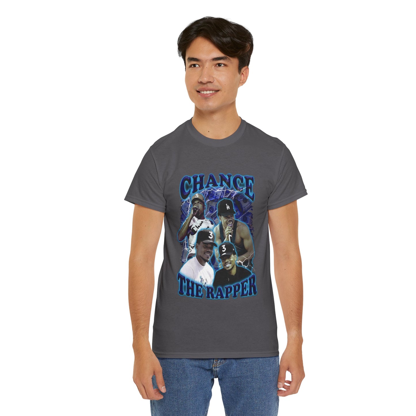 "Chance The Rapper" T-Shirt
