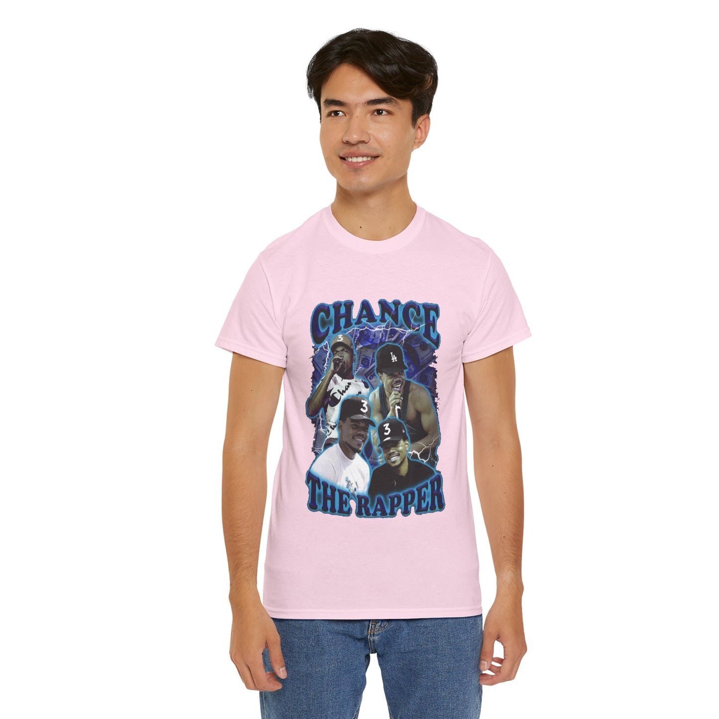 "Chance The Rapper" T-Shirt