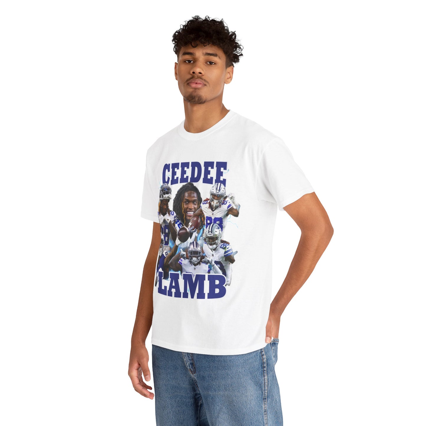 "Ceedee Lamb" T-Shirt