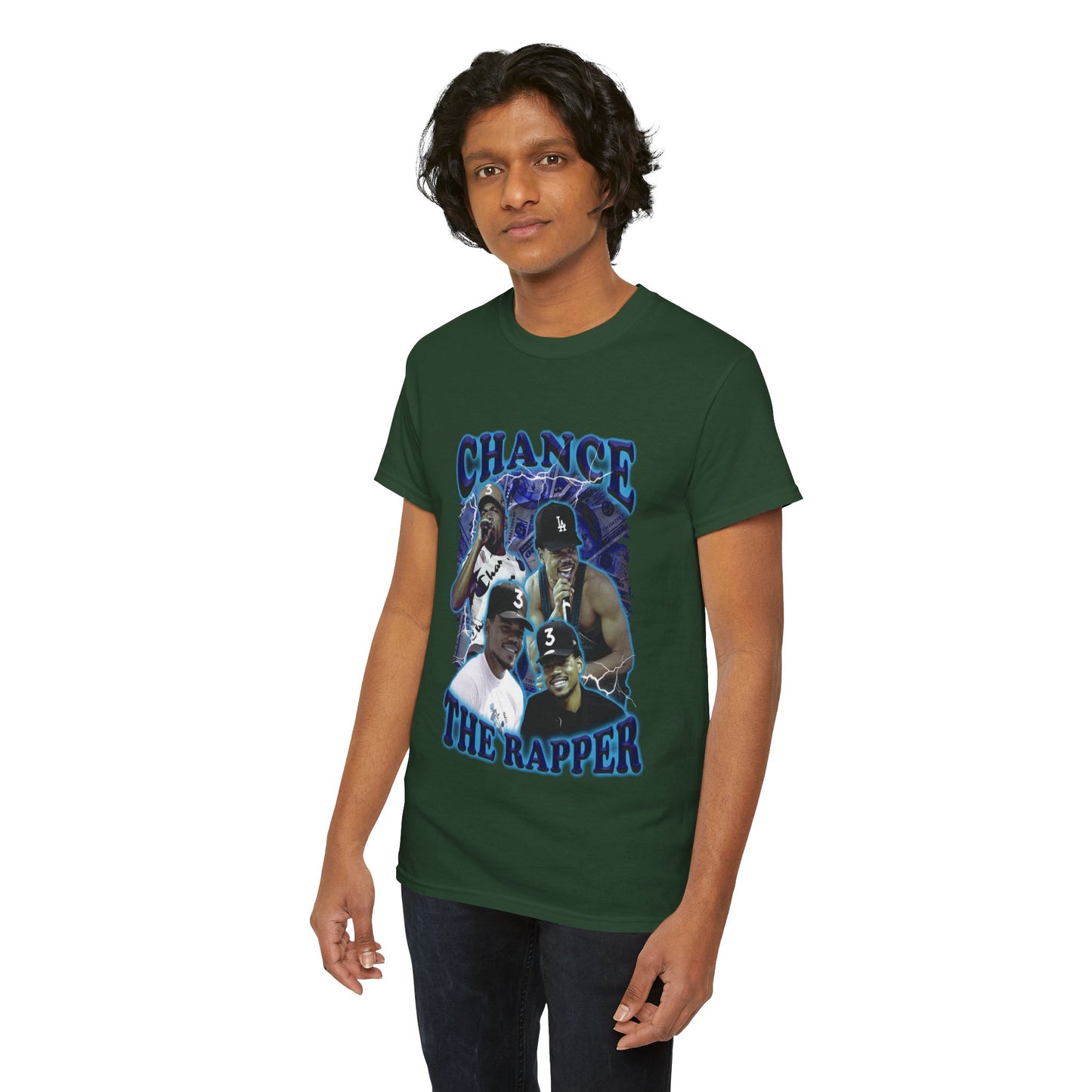"Chance The Rapper" T-Shirt