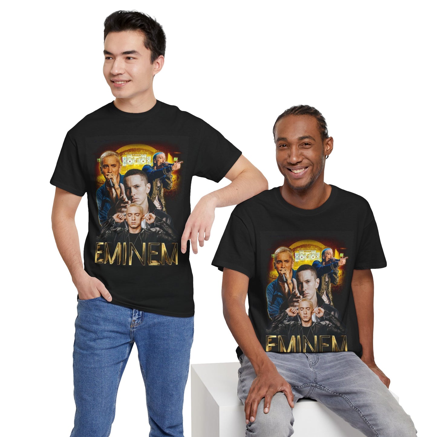 "EM" T-Shirt