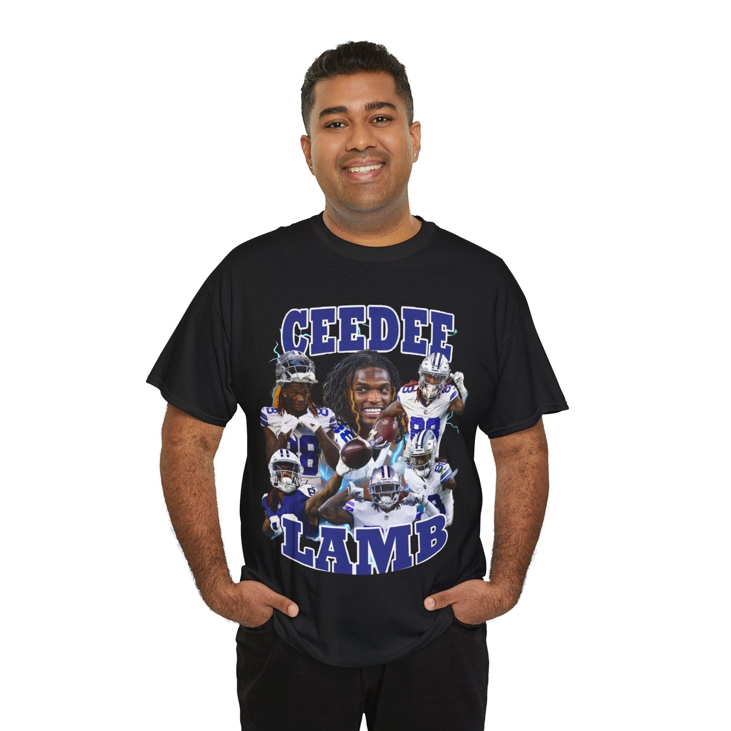 "Ceedee Lamb" T-Shirt