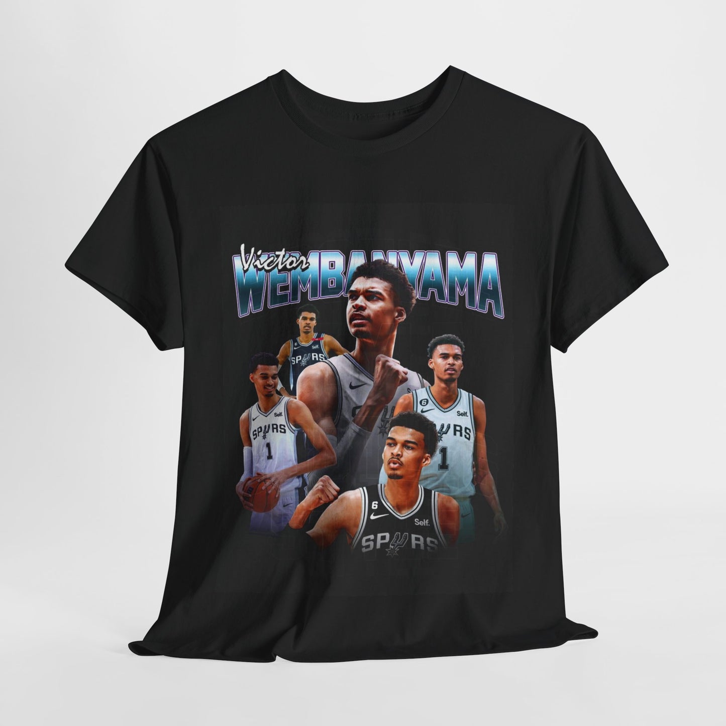 "Victor Wembanyama" T-Shirt