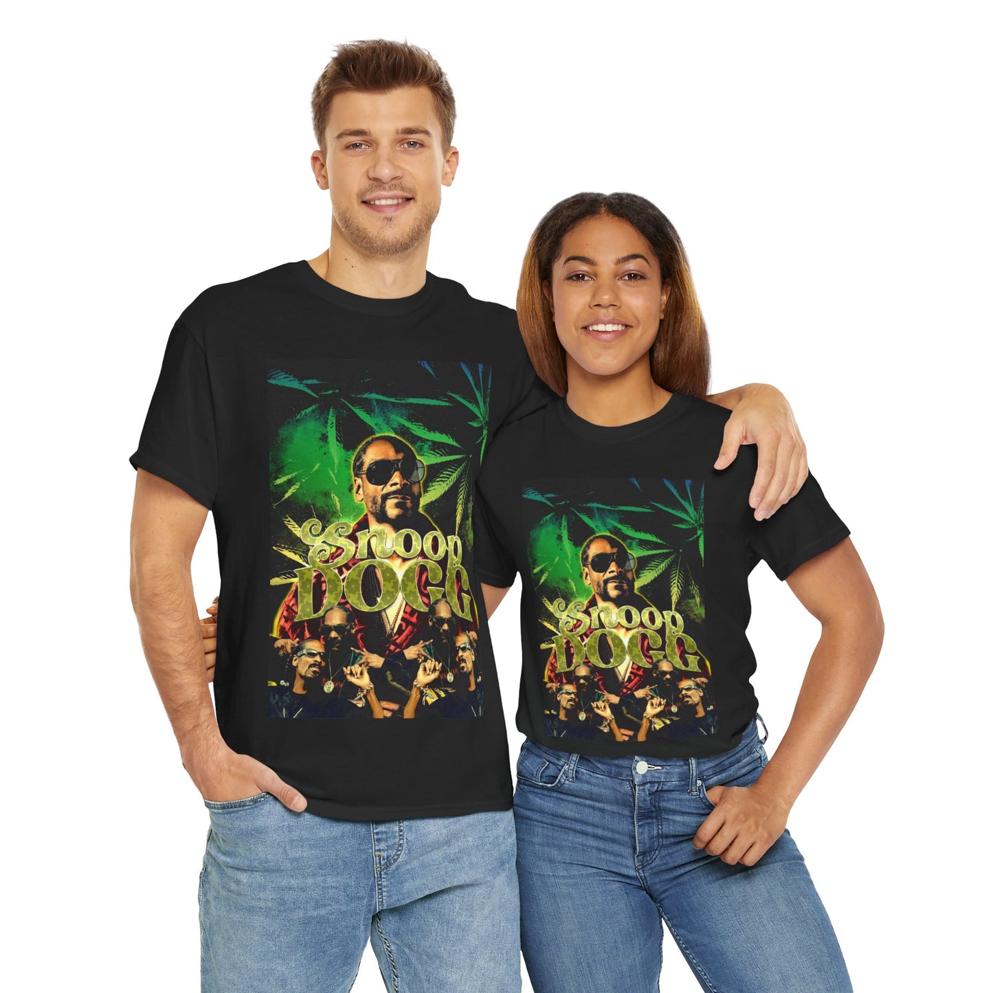 "Snoop Dogg" T-Shirt