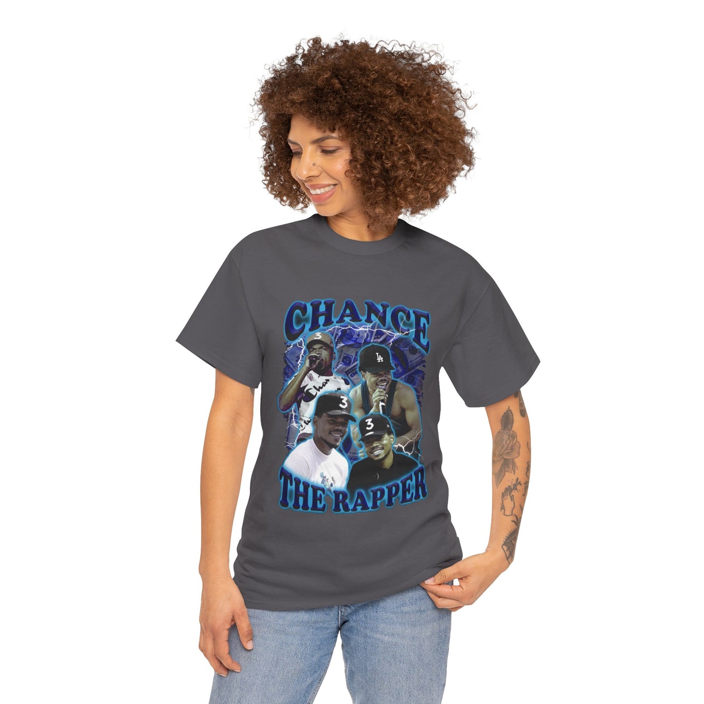 "Chance The Rapper" T-Shirt