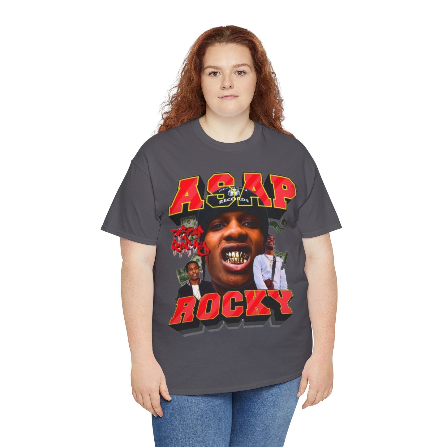 "Asap Rocky" T-Shirt