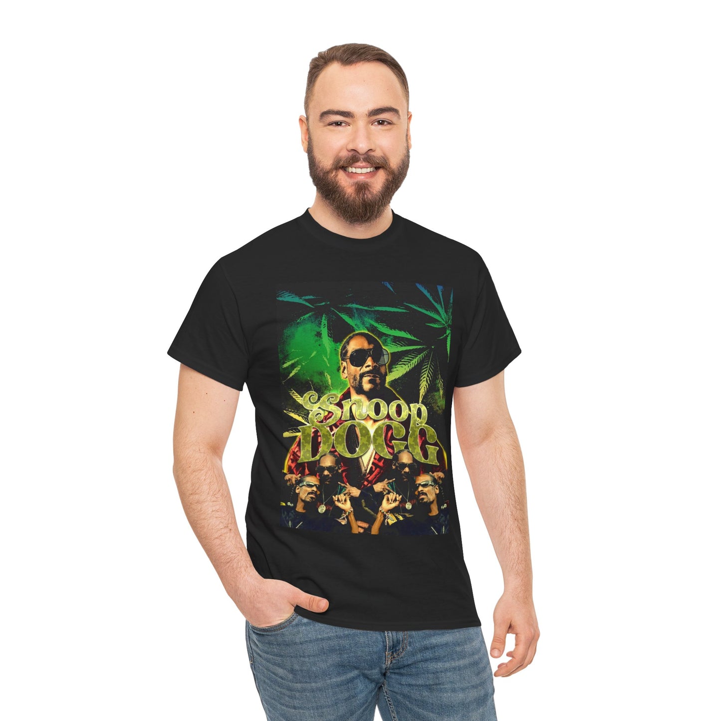 "Snoop Dogg" T-Shirt