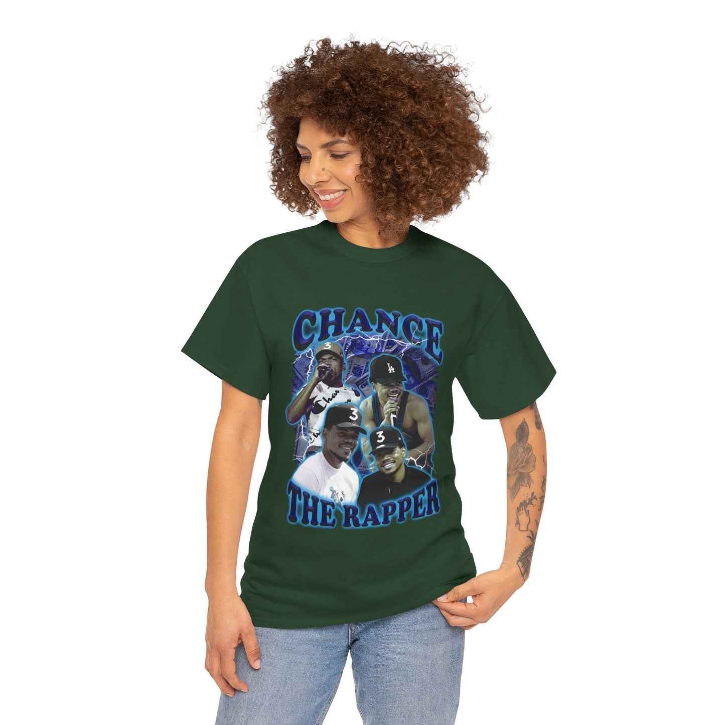 "Chance The Rapper" T-Shirt