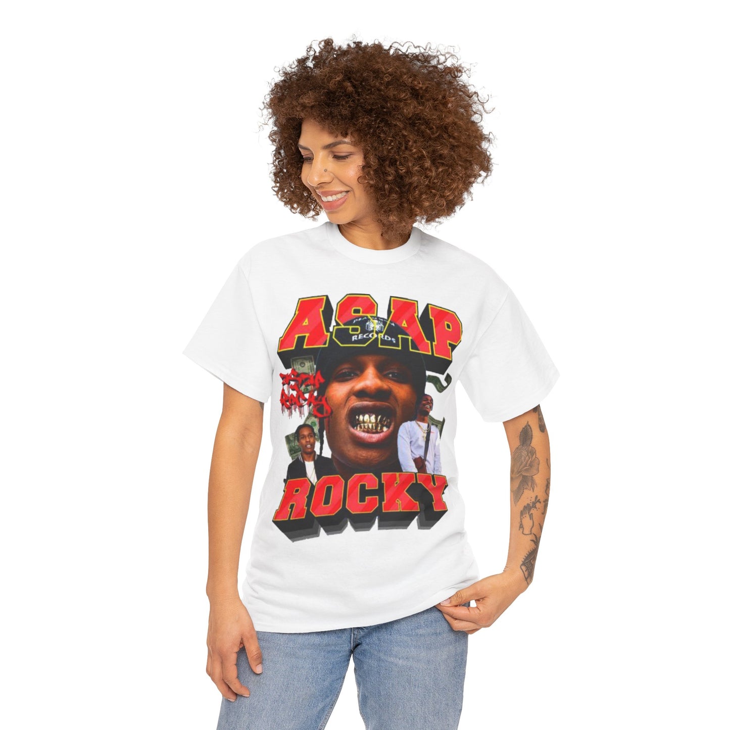 "Asap Rocky" T-Shirt