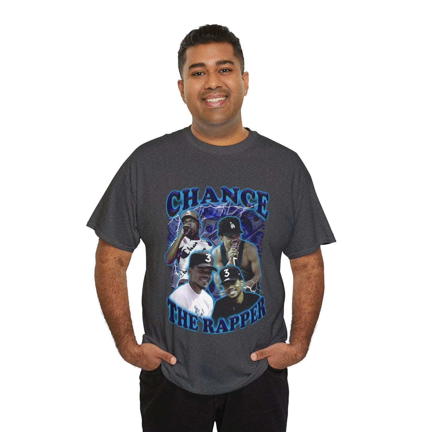 "Chance The Rapper" T-Shirt