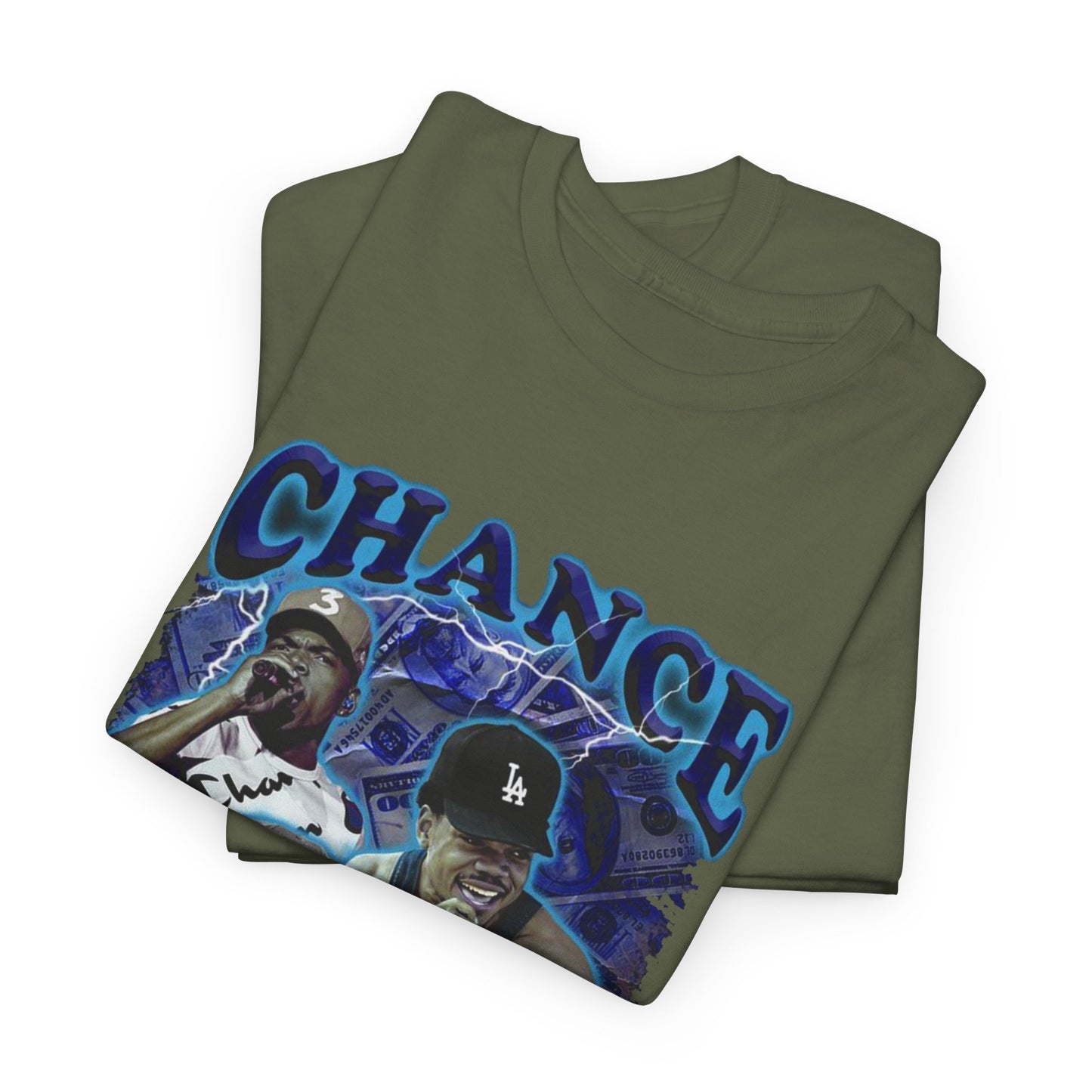 "Chance The Rapper" T-Shirt