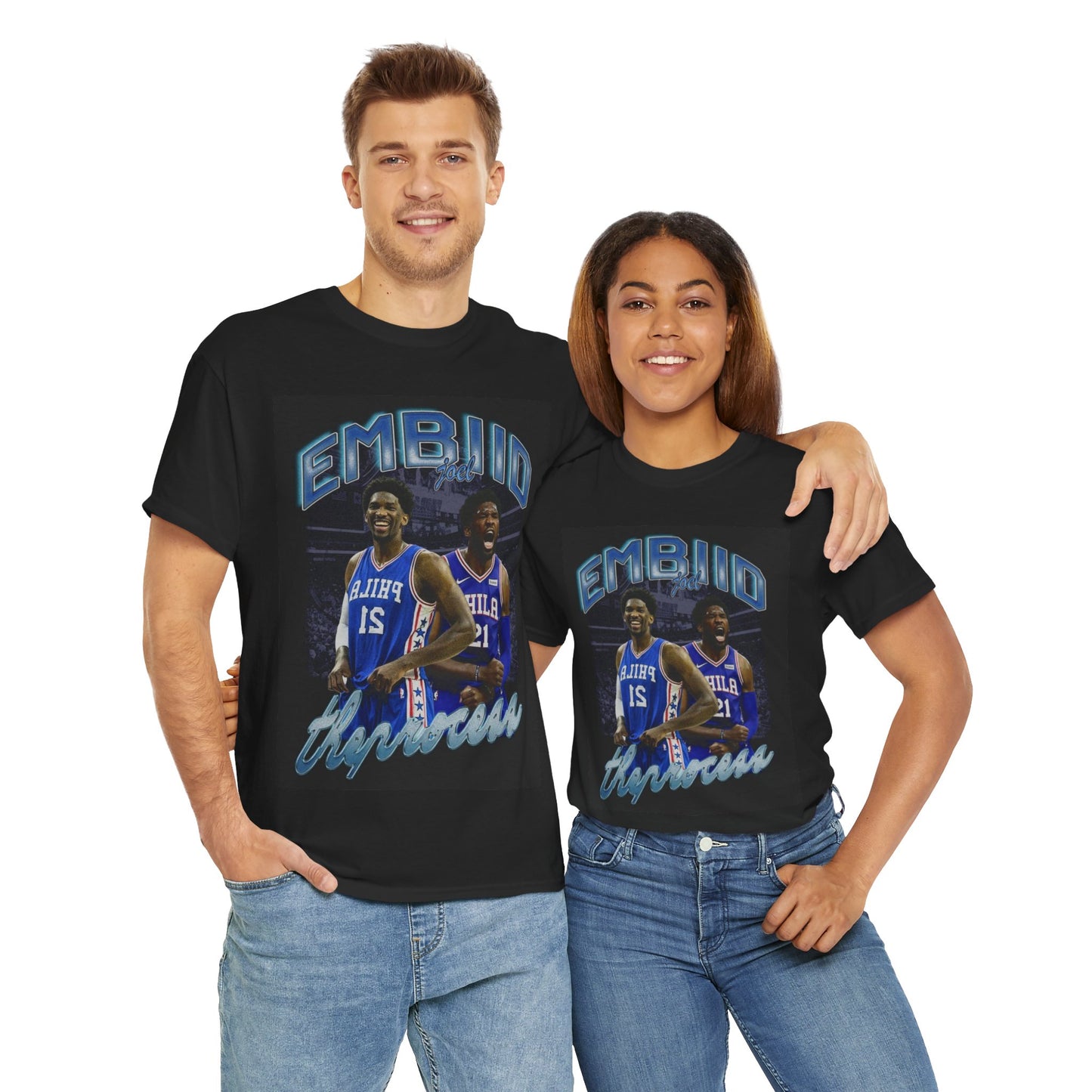 "Joel Embiid" T-Shirt