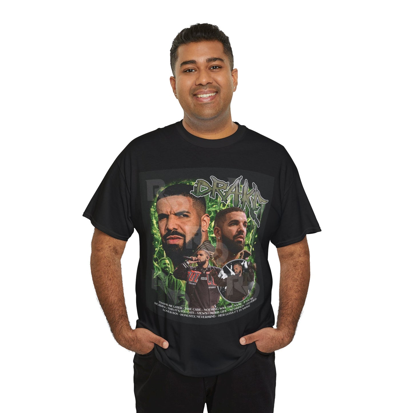 "Drake" T-Shirt