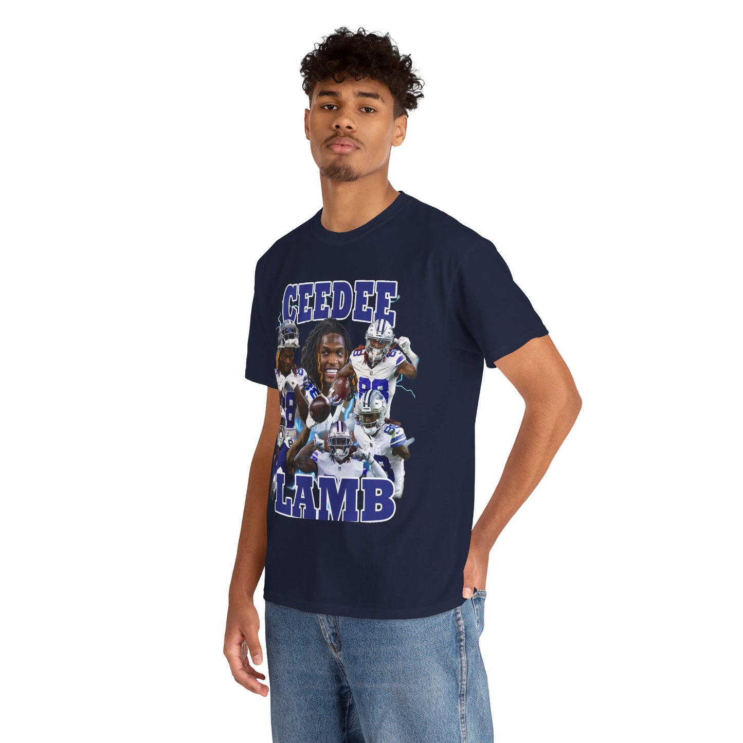 "Ceedee Lamb" T-Shirt