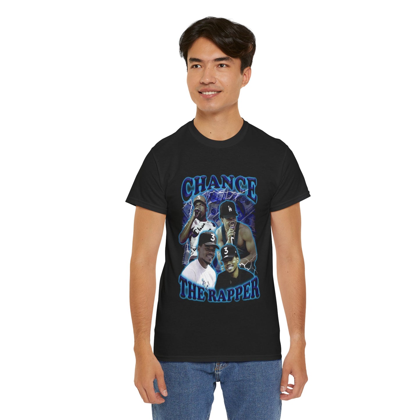 "Chance The Rapper" T-Shirt