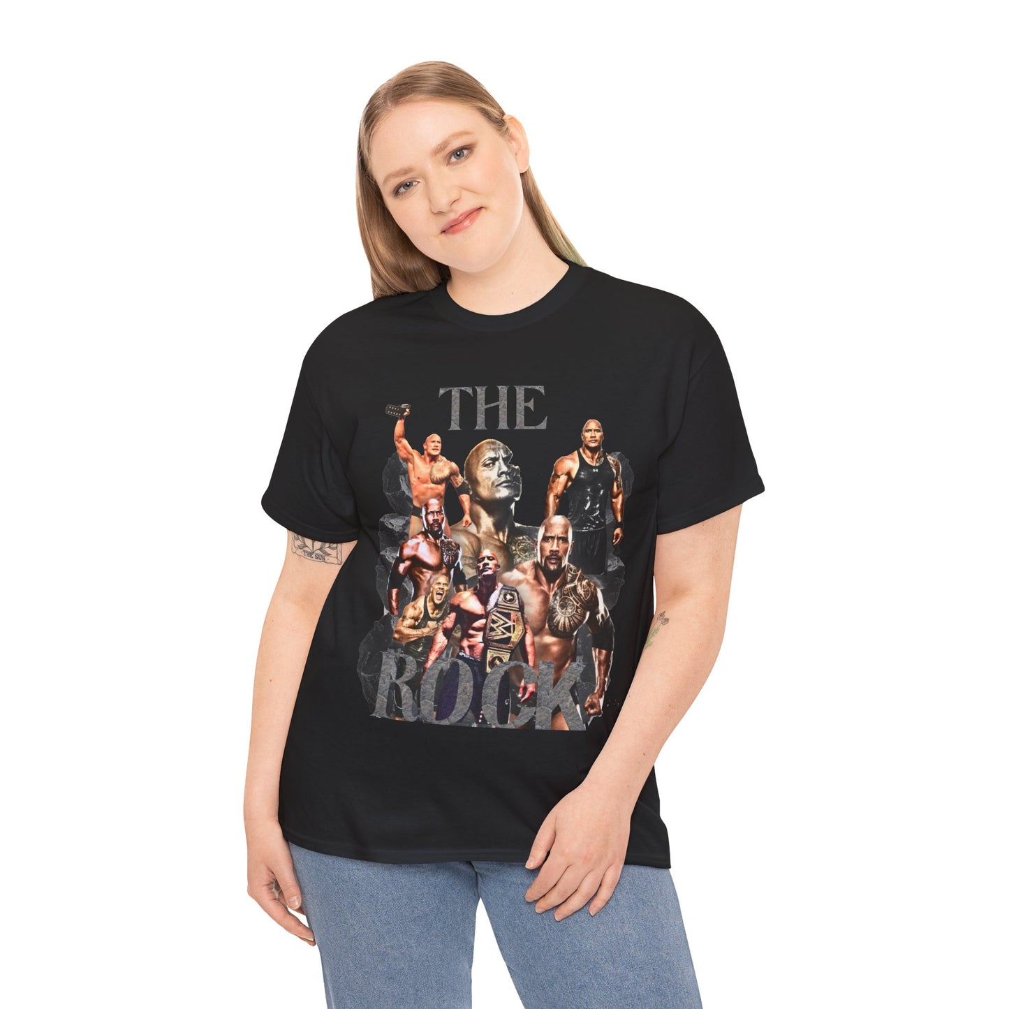 The Rock T-Shirt