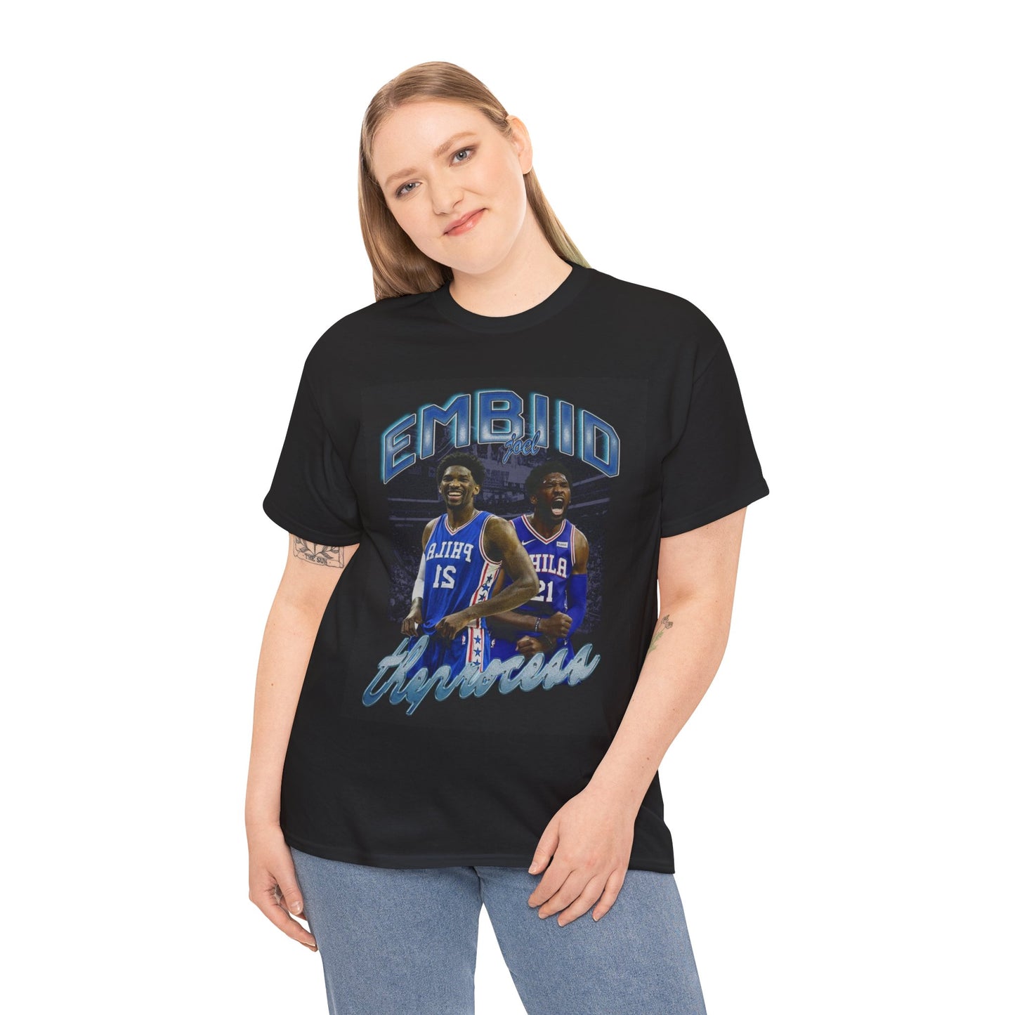"Joel Embiid" T-Shirt