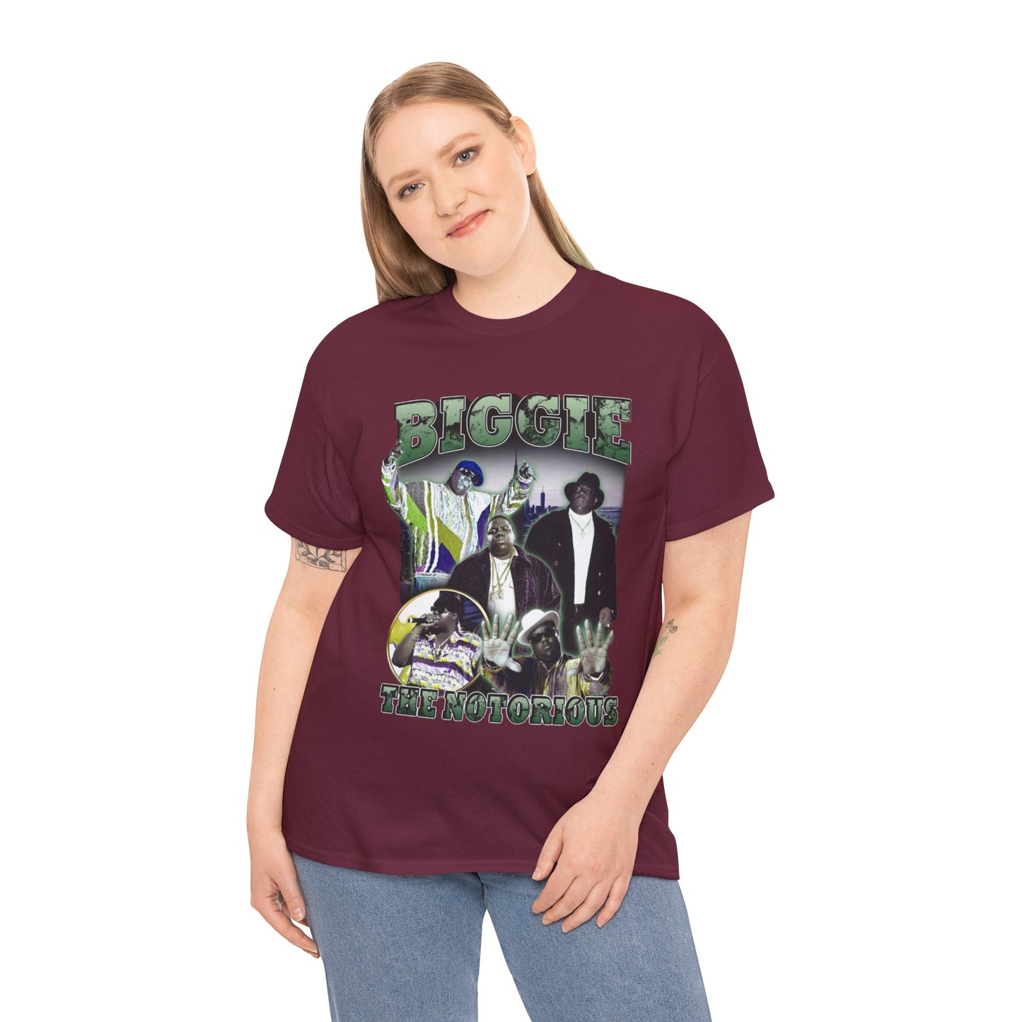 "The Notorious B.I.G." T-Shirt