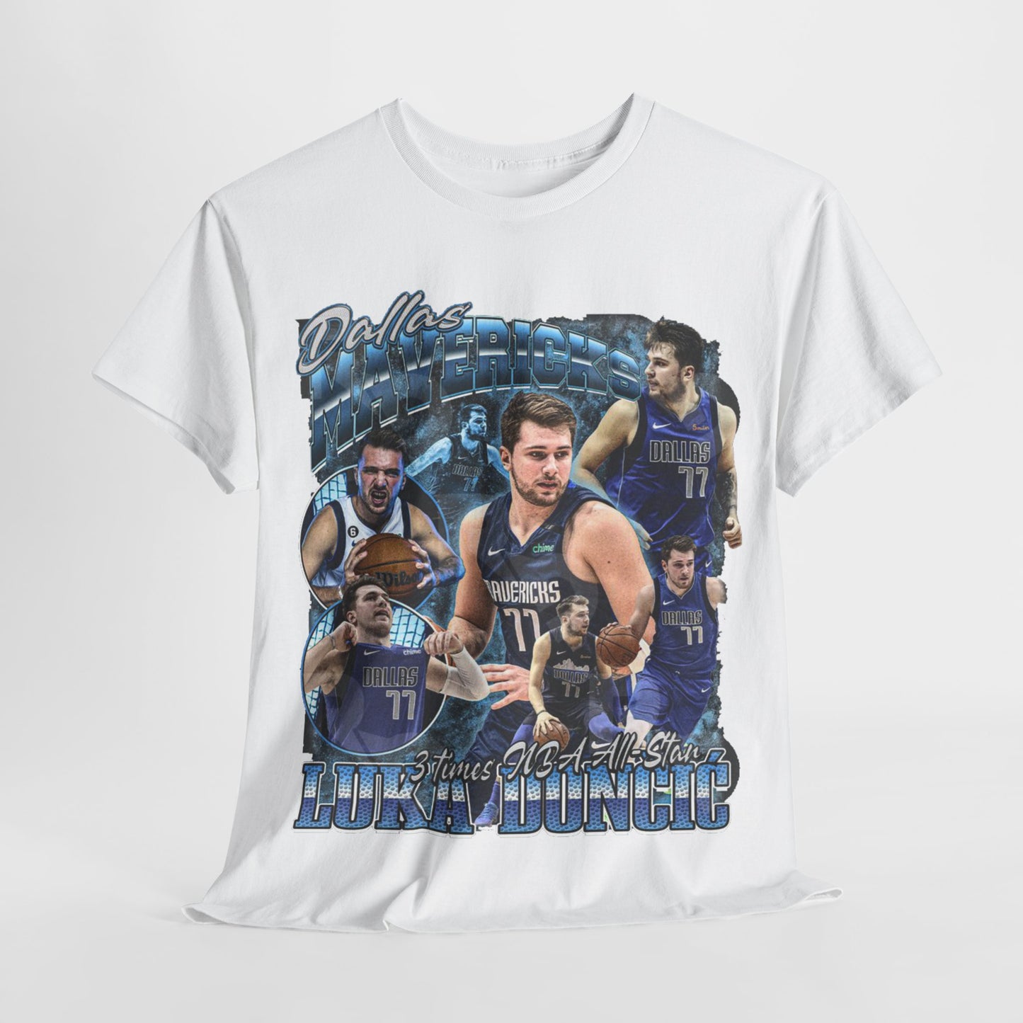 "Luka Dončić" T-Shirt