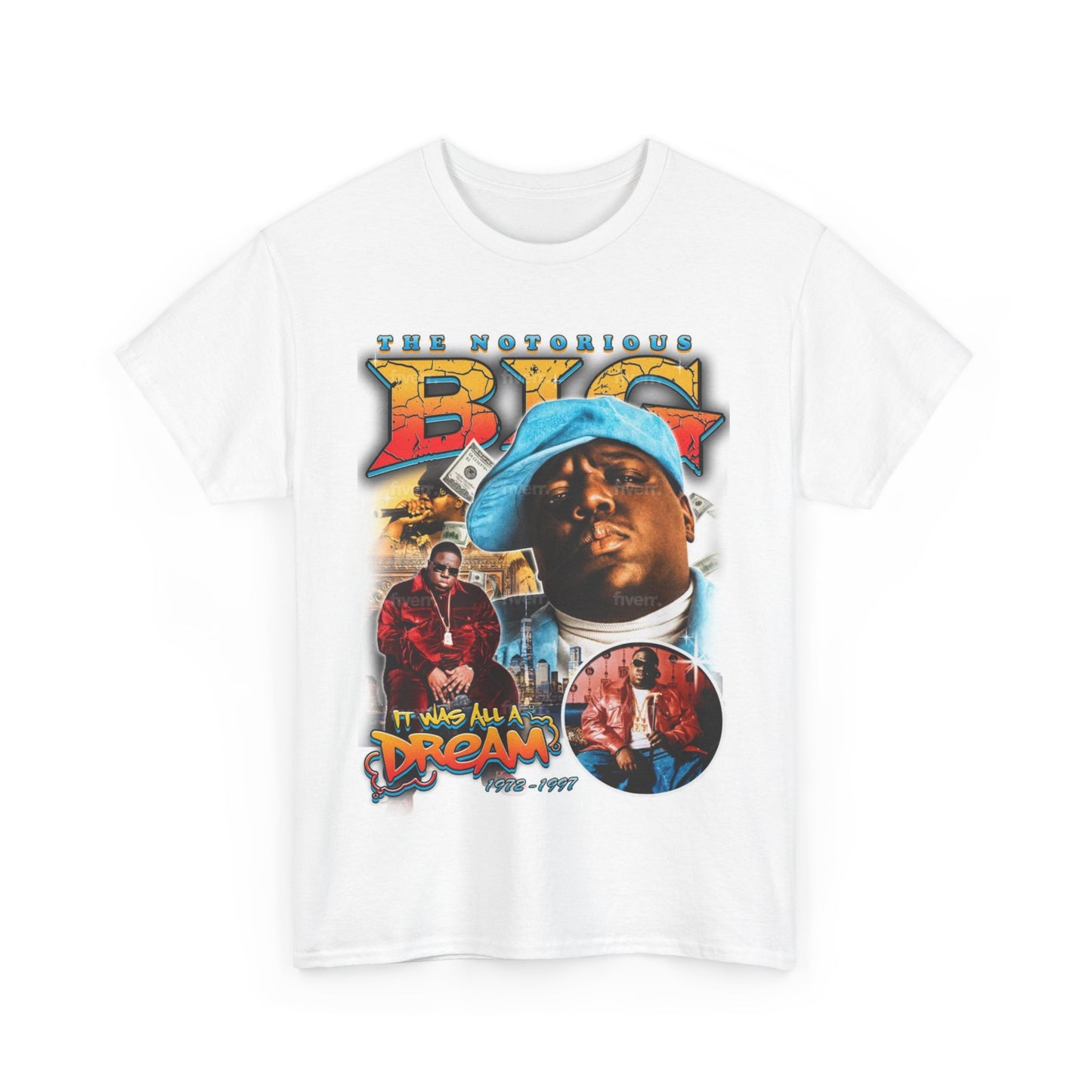 "The Notorious B.I.G." T-Shirt