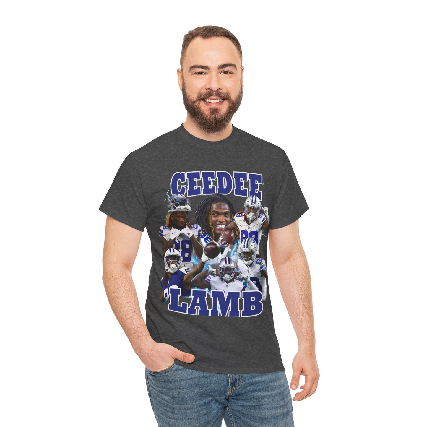 "Ceedee Lamb" T-Shirt