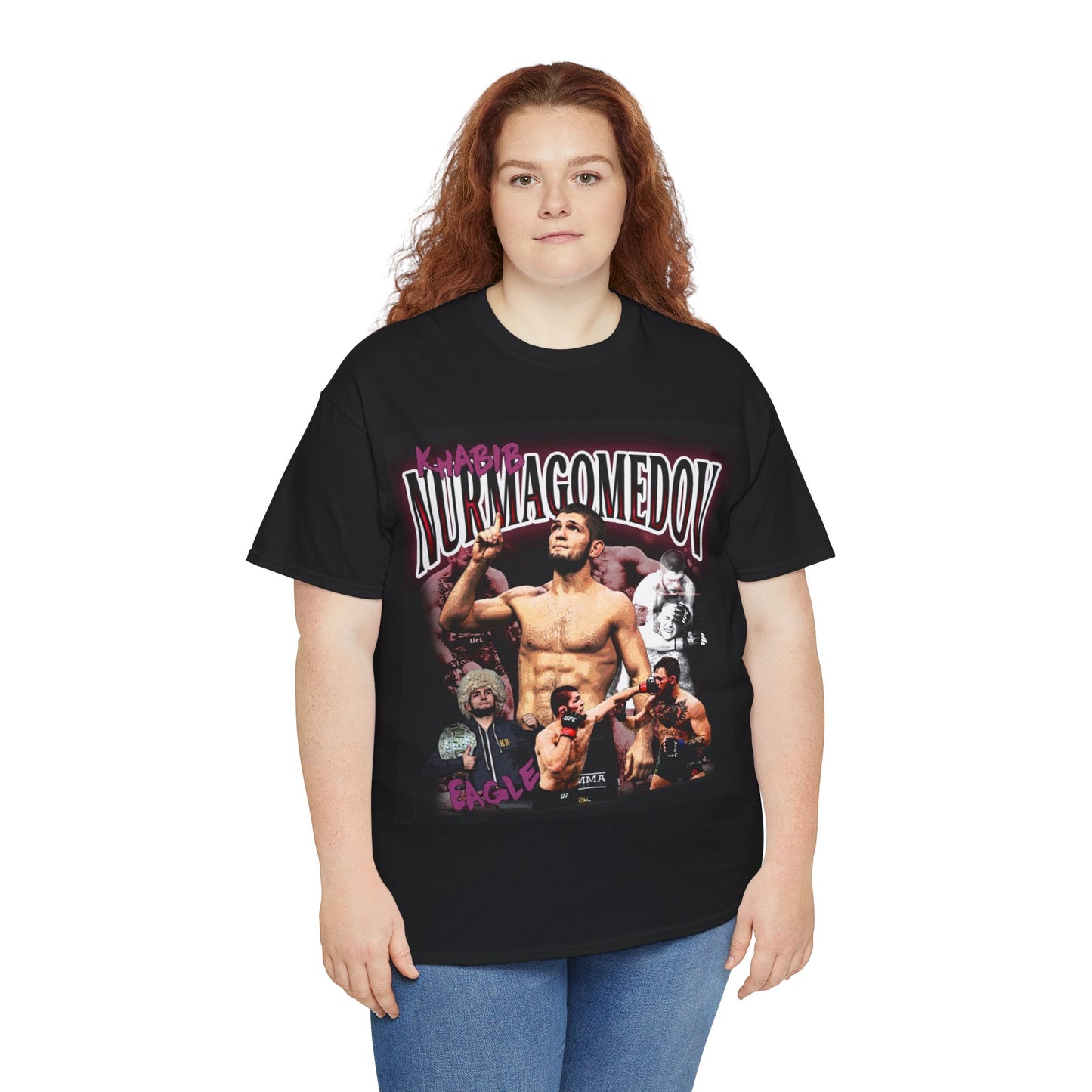 "KHABIB NURMAGOMEDON" T-Shirt