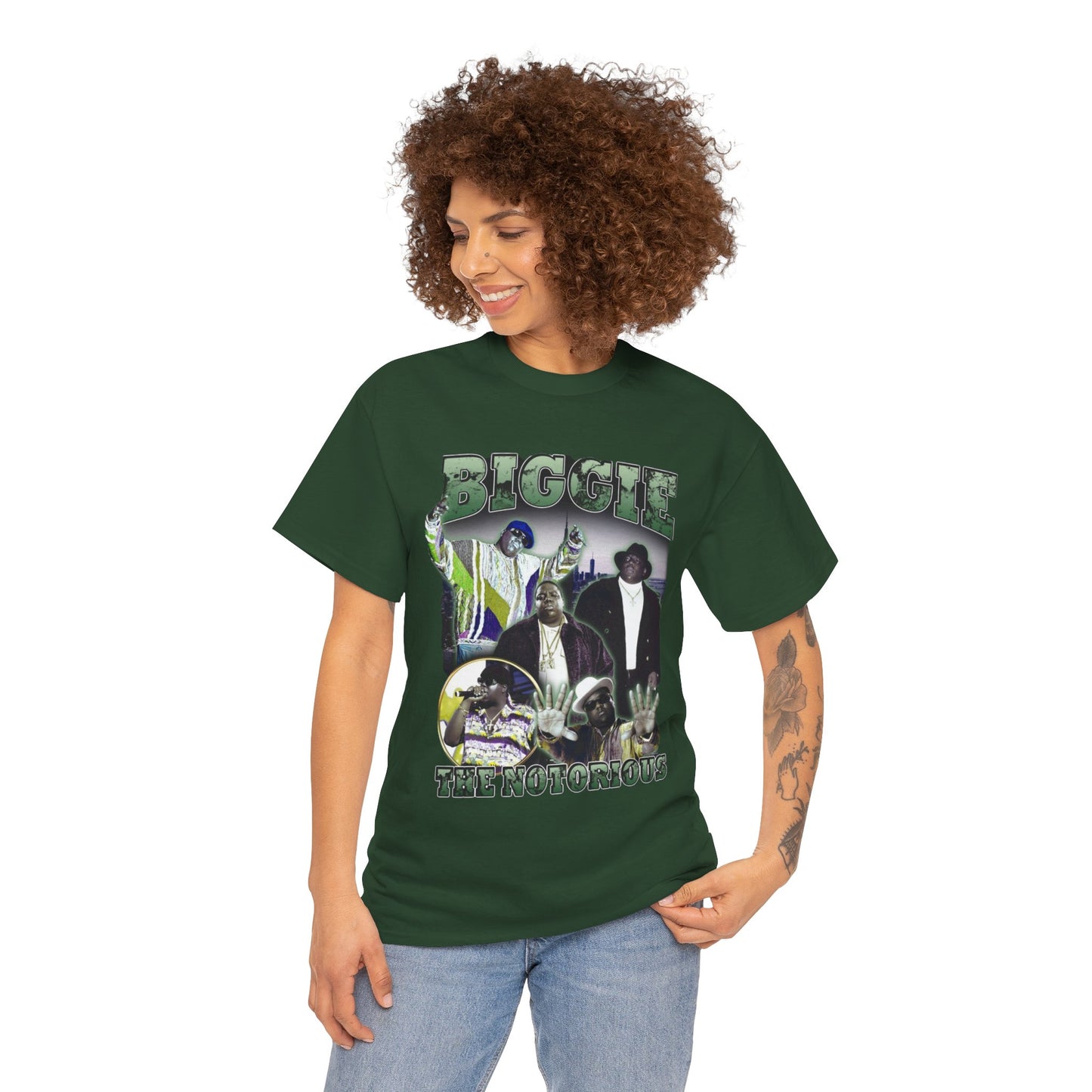"The Notorious B.I.G." T-Shirt