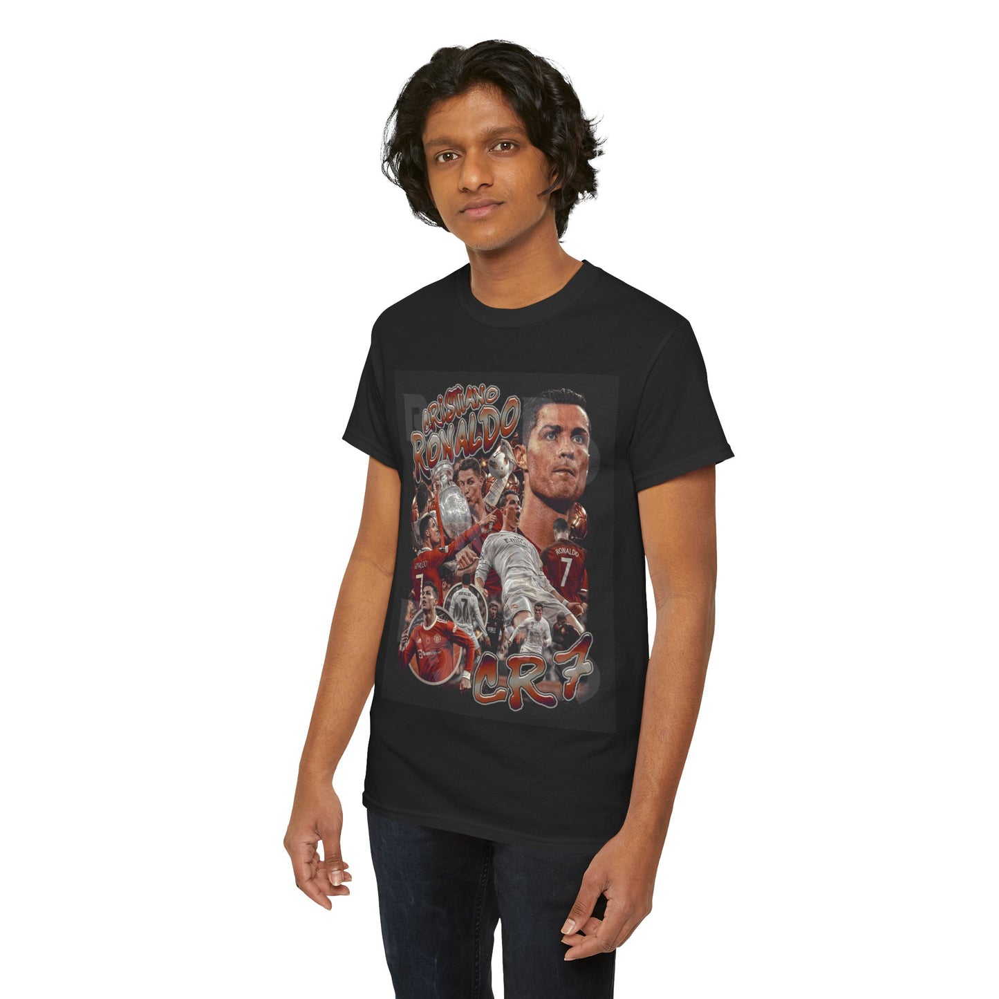 "Cristiano Ronaldo" T-Shirt