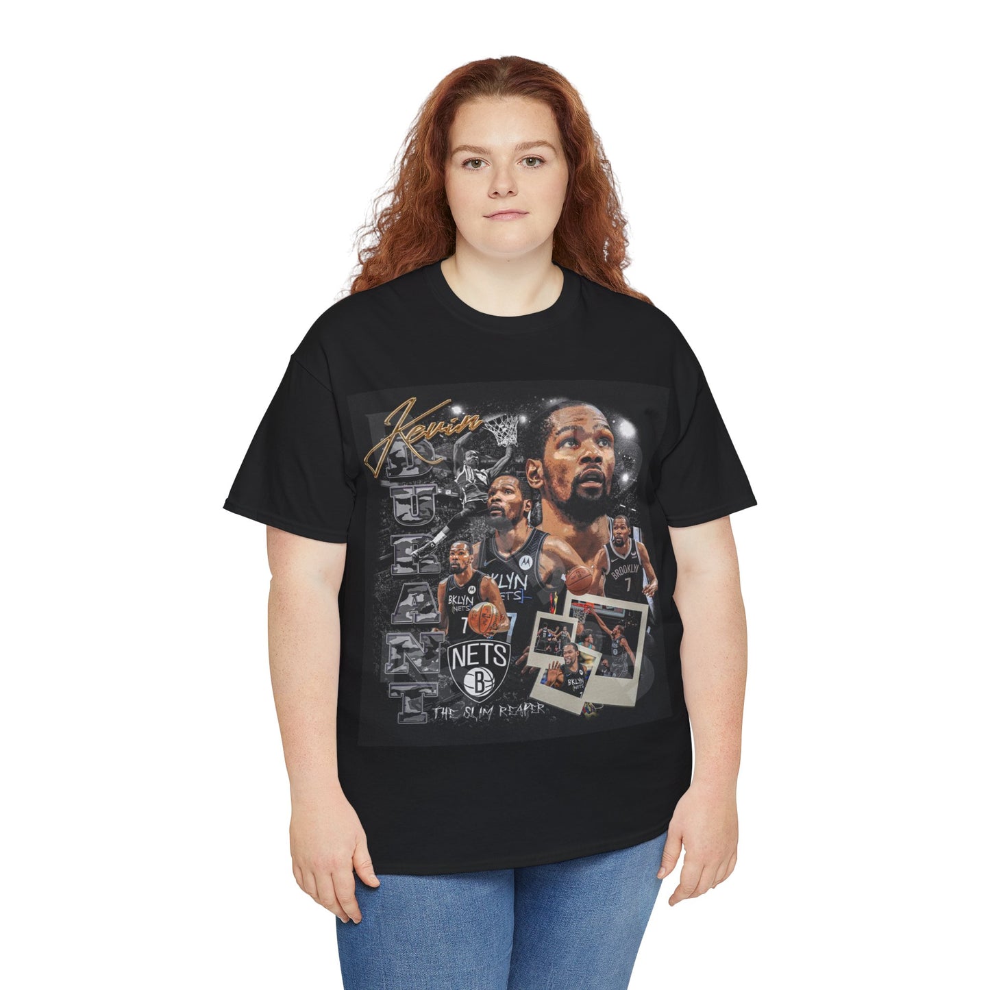 "Kevin DURANT" T-Shirt