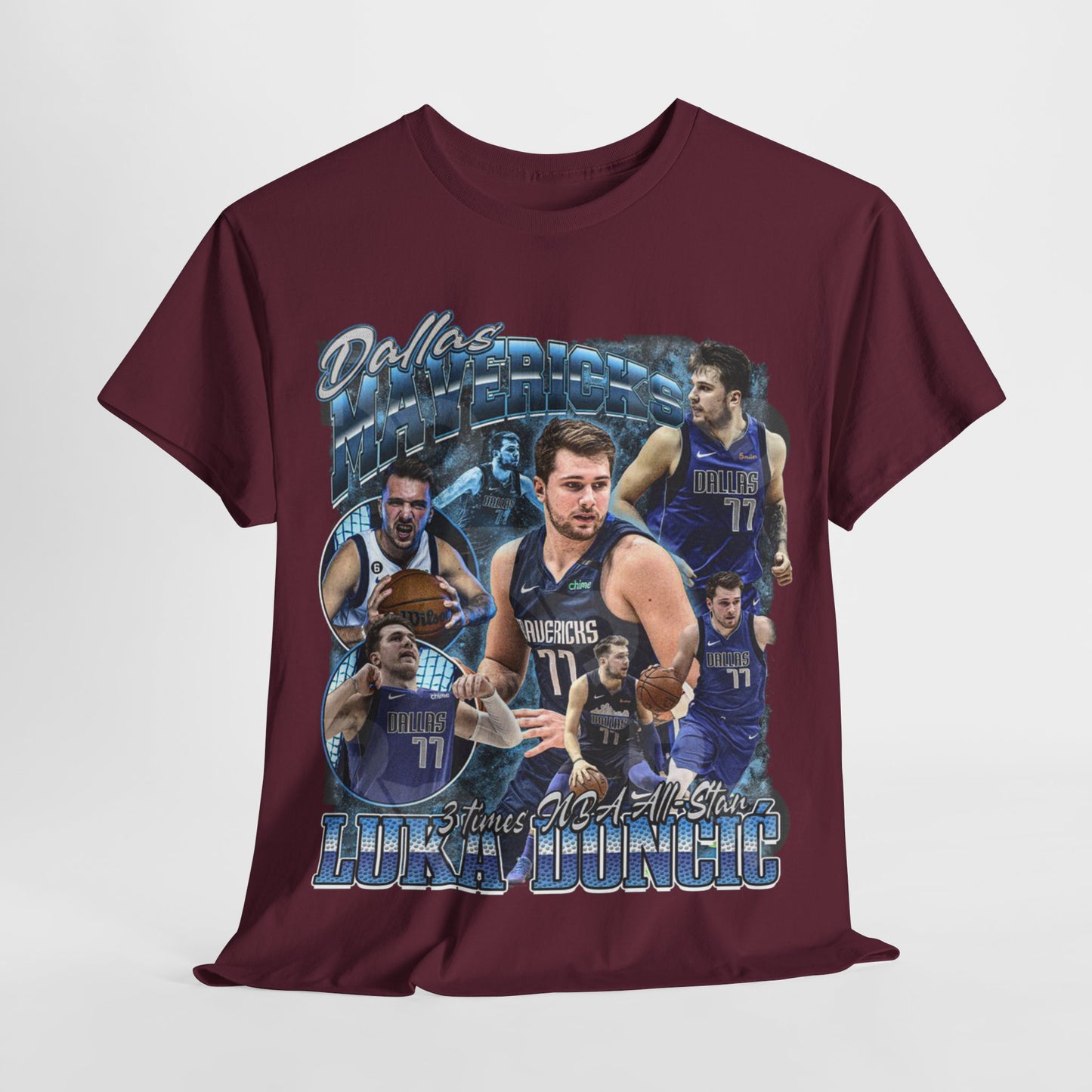 "Luka Dončić" T-Shirt