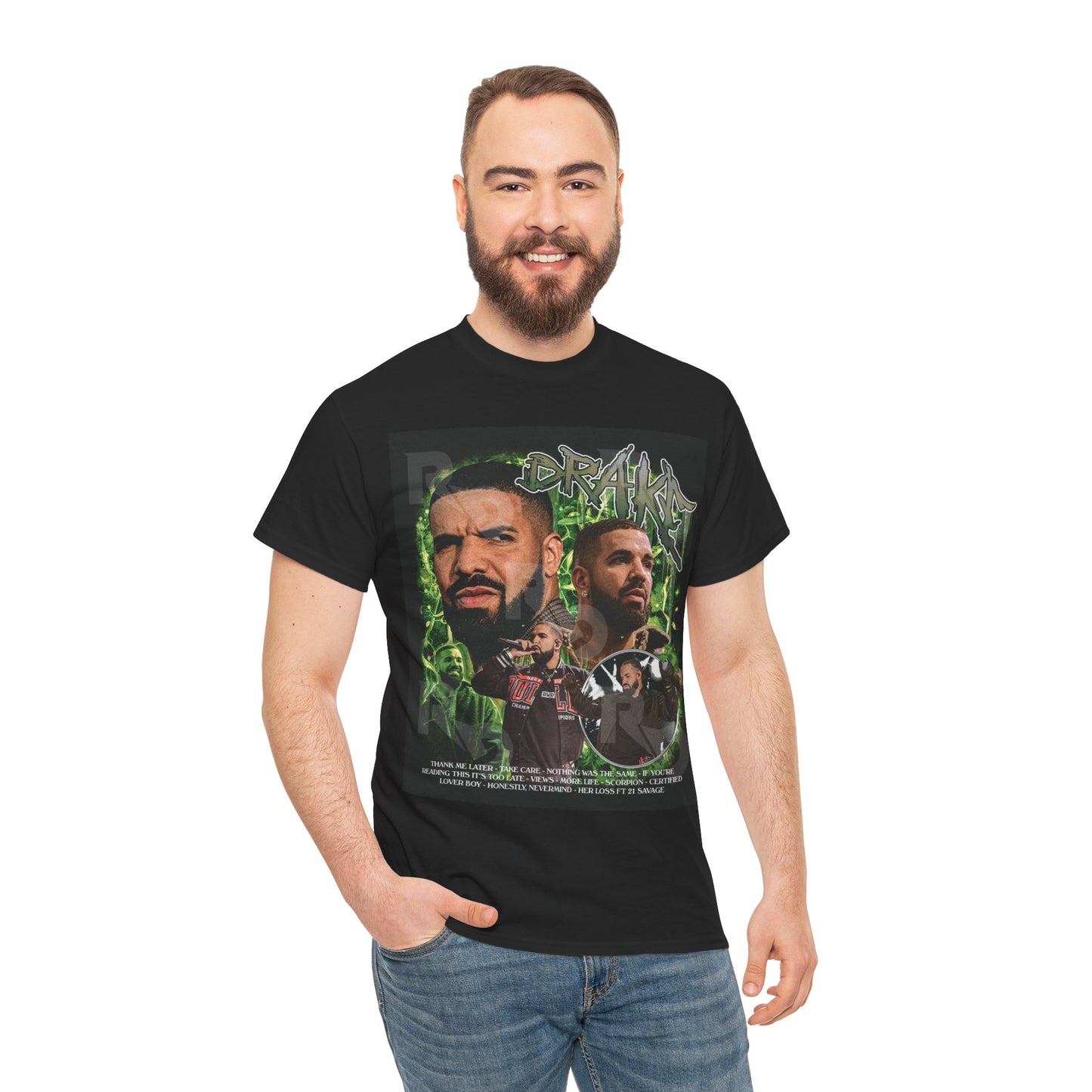 "Drake" T-Shirt