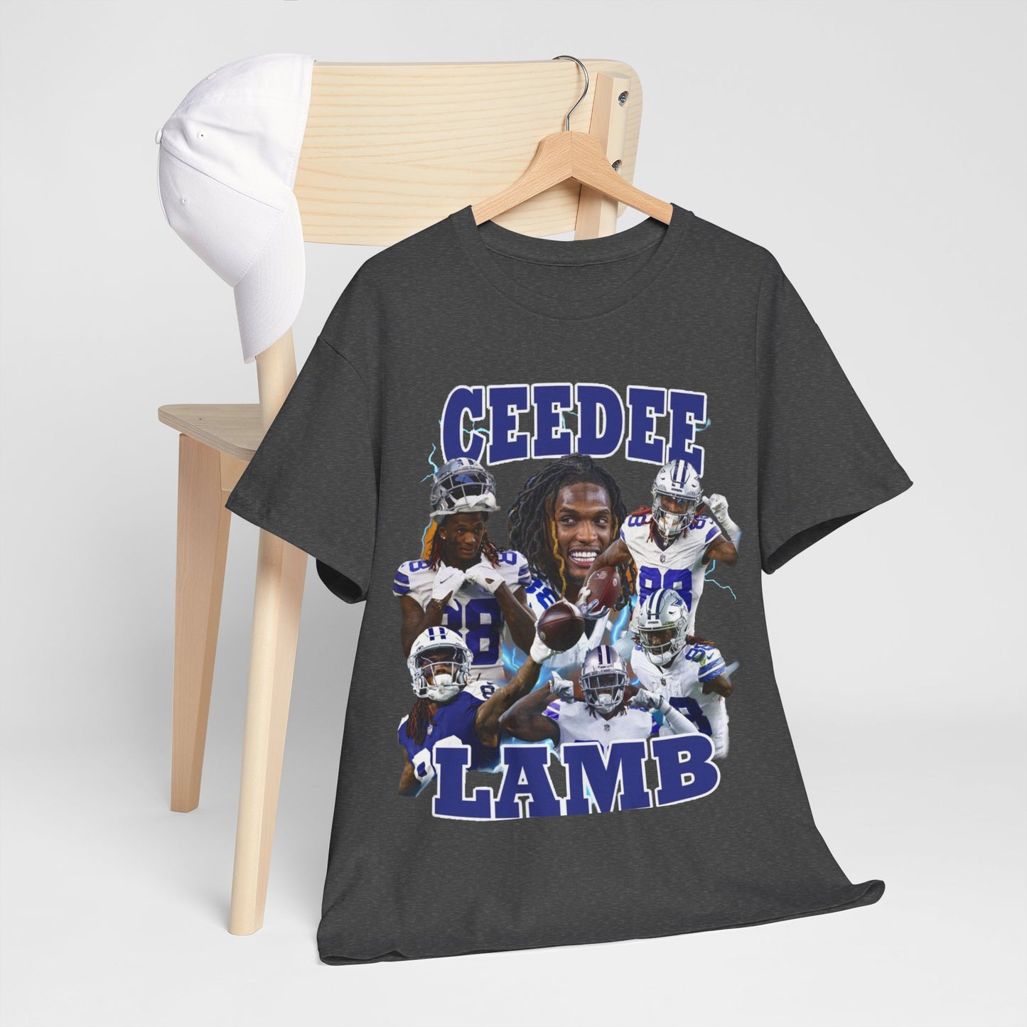"Ceedee Lamb" T-Shirt