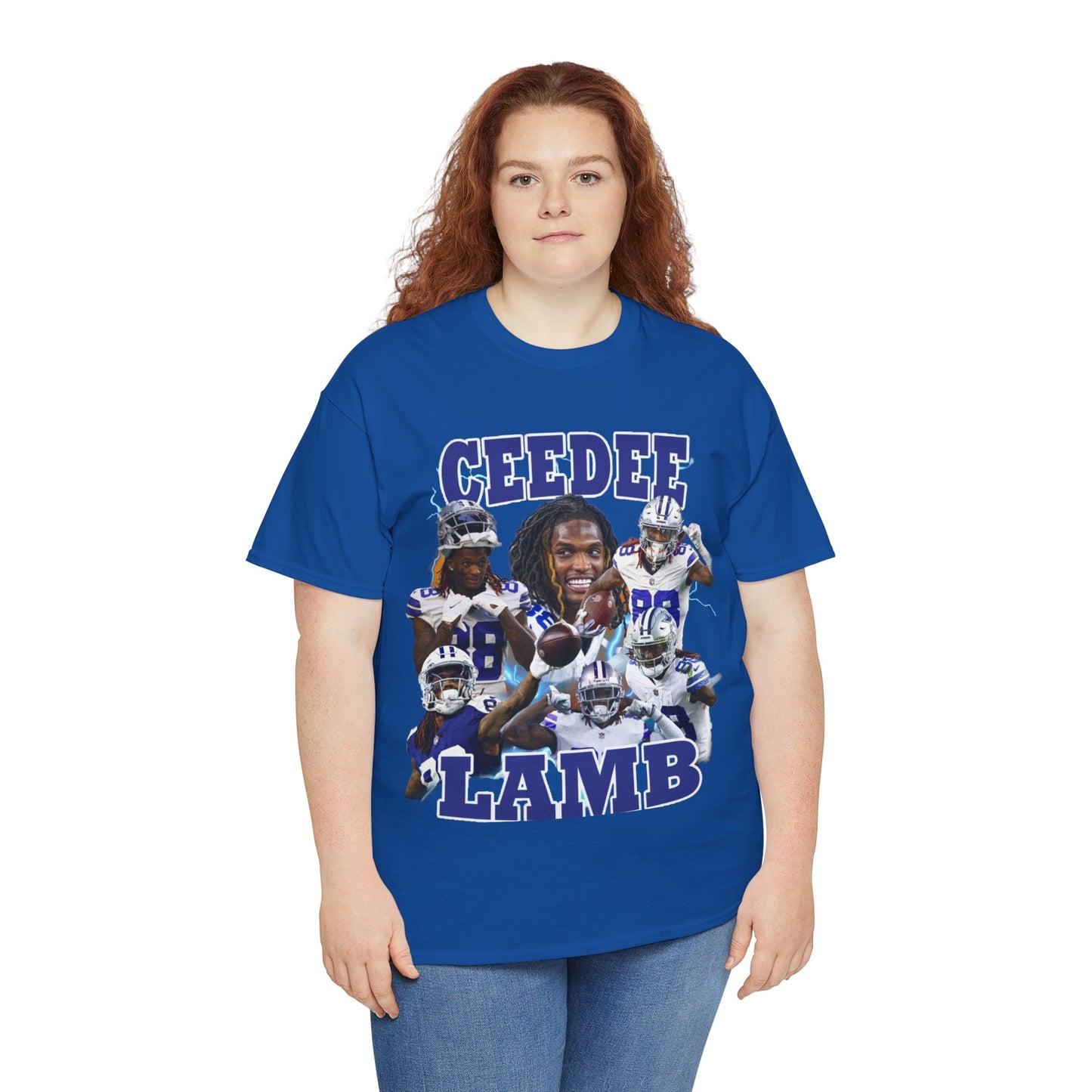 "Ceedee Lamb" T-Shirt