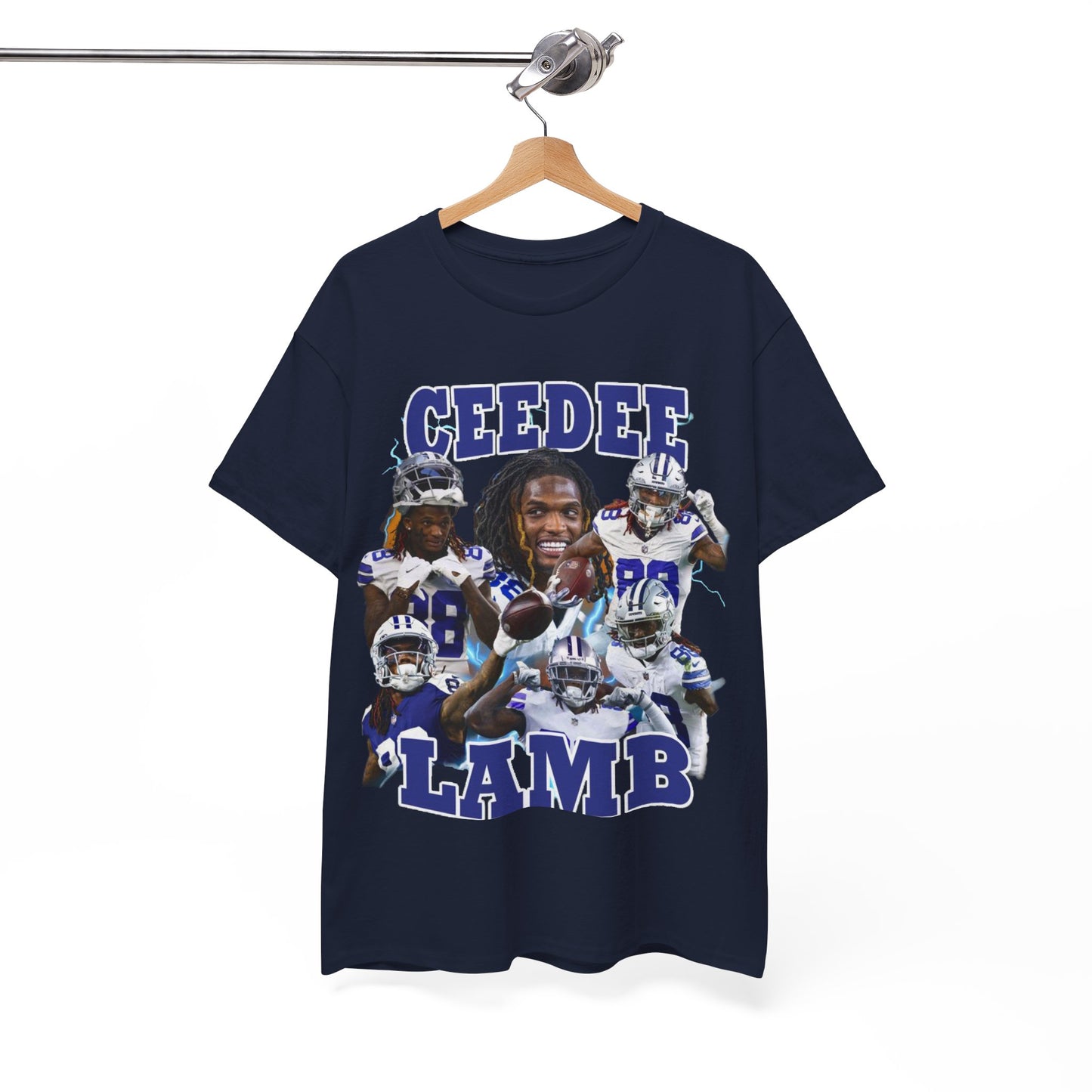 "Ceedee Lamb" T-Shirt
