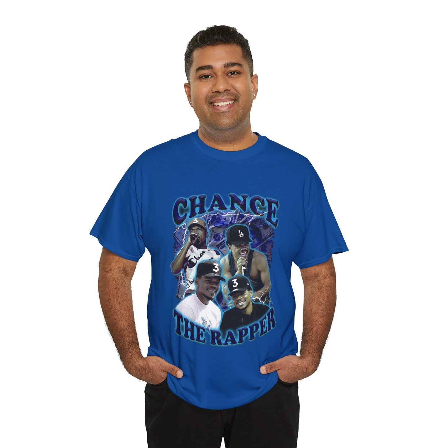 "Chance The Rapper" T-Shirt