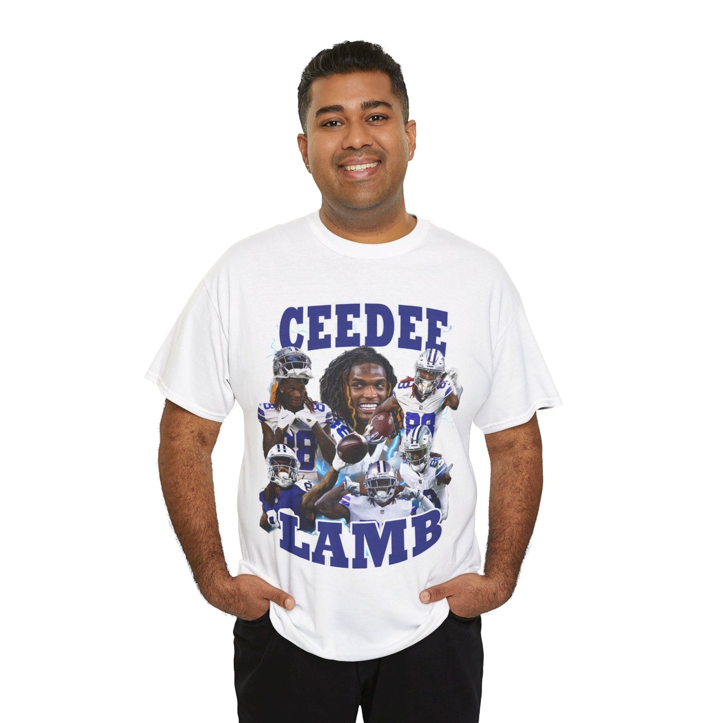 "Ceedee Lamb" T-Shirt