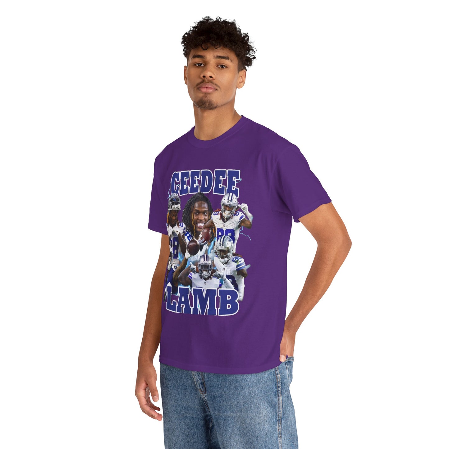 "Ceedee Lamb" T-Shirt
