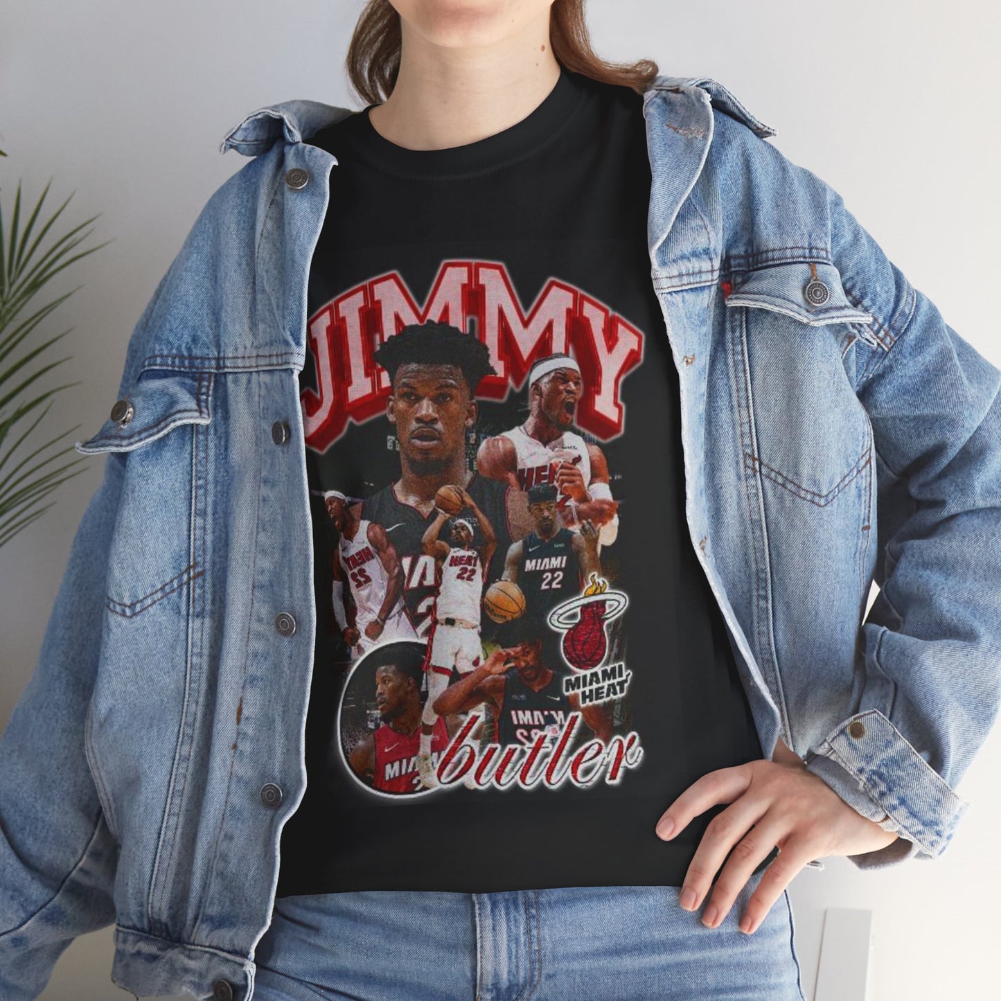 "Jimmy Butler" T-Shirt