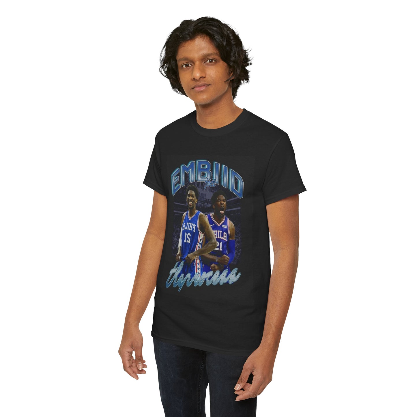 "Joel Embiid" T-Shirt