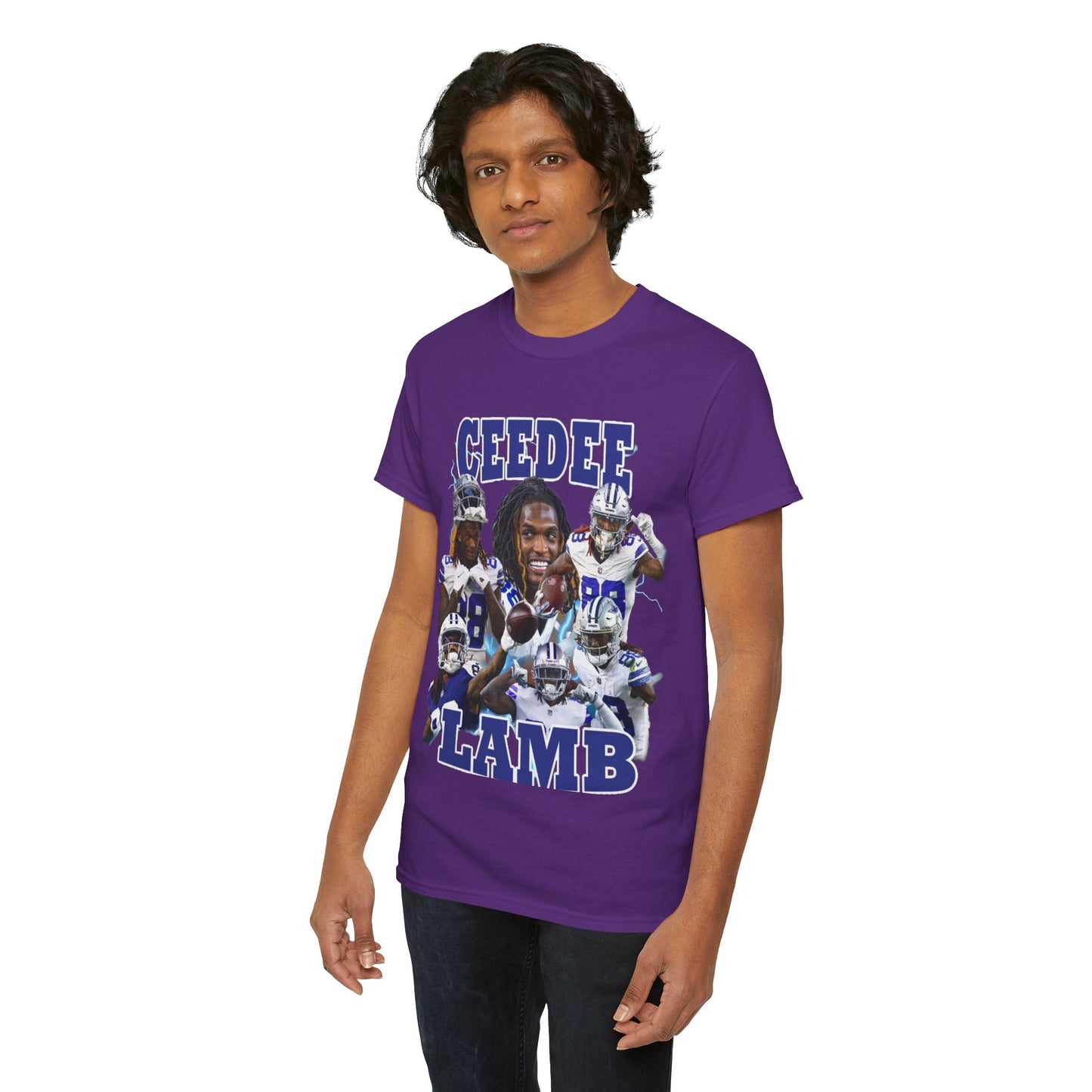 "Ceedee Lamb" T-Shirt