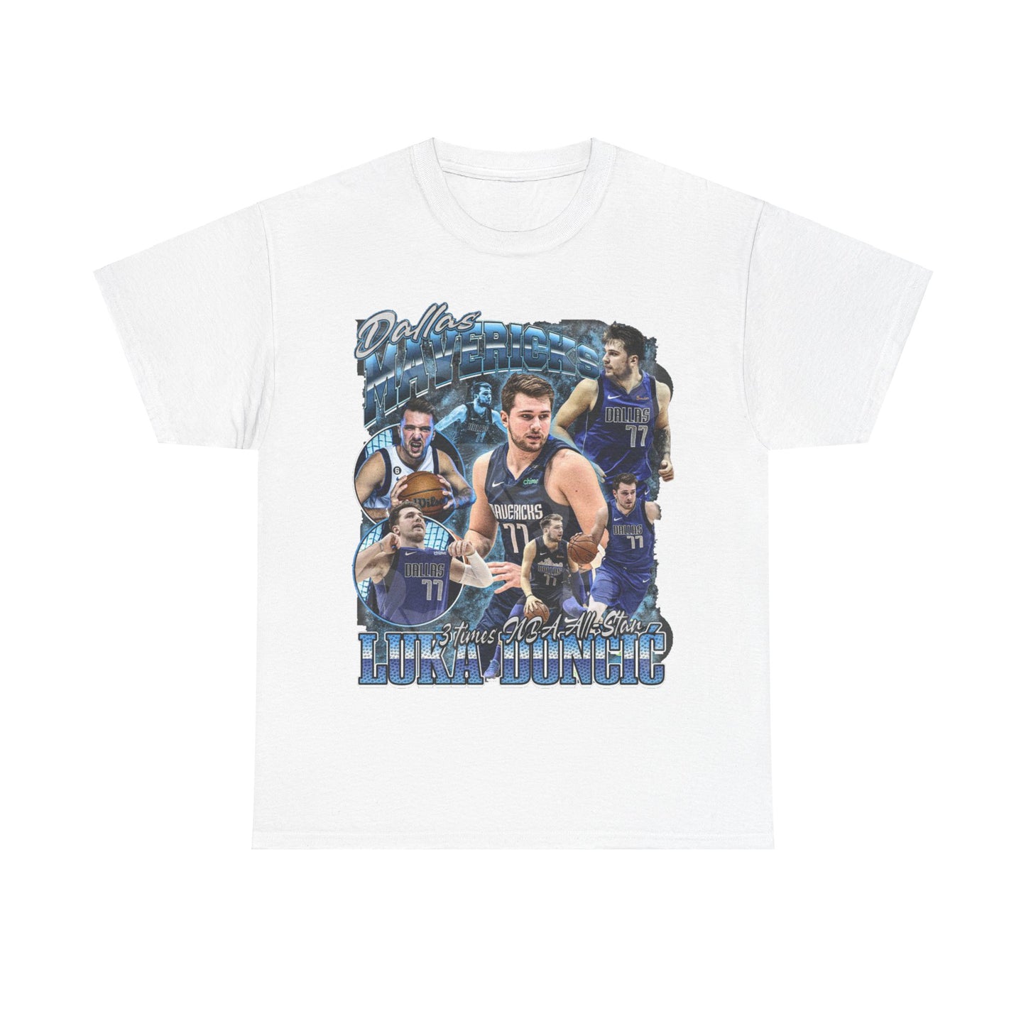 "Luka Dončić" T-Shirt