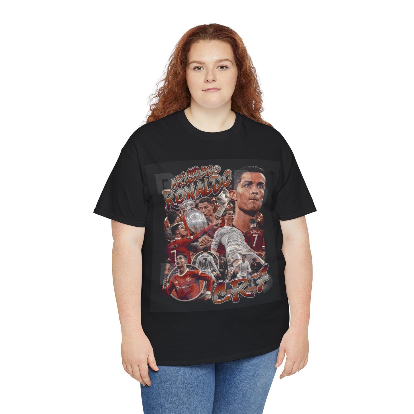 "Cristiano Ronaldo" T-Shirt