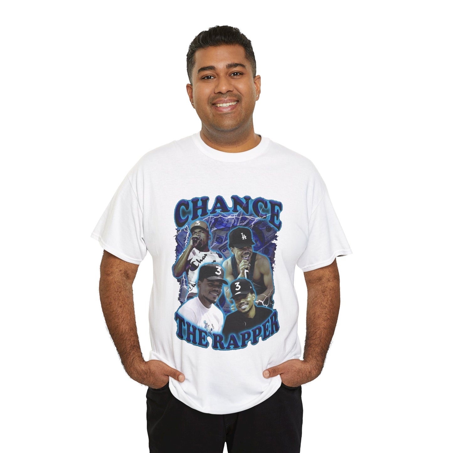 "Chance The Rapper" T-Shirt