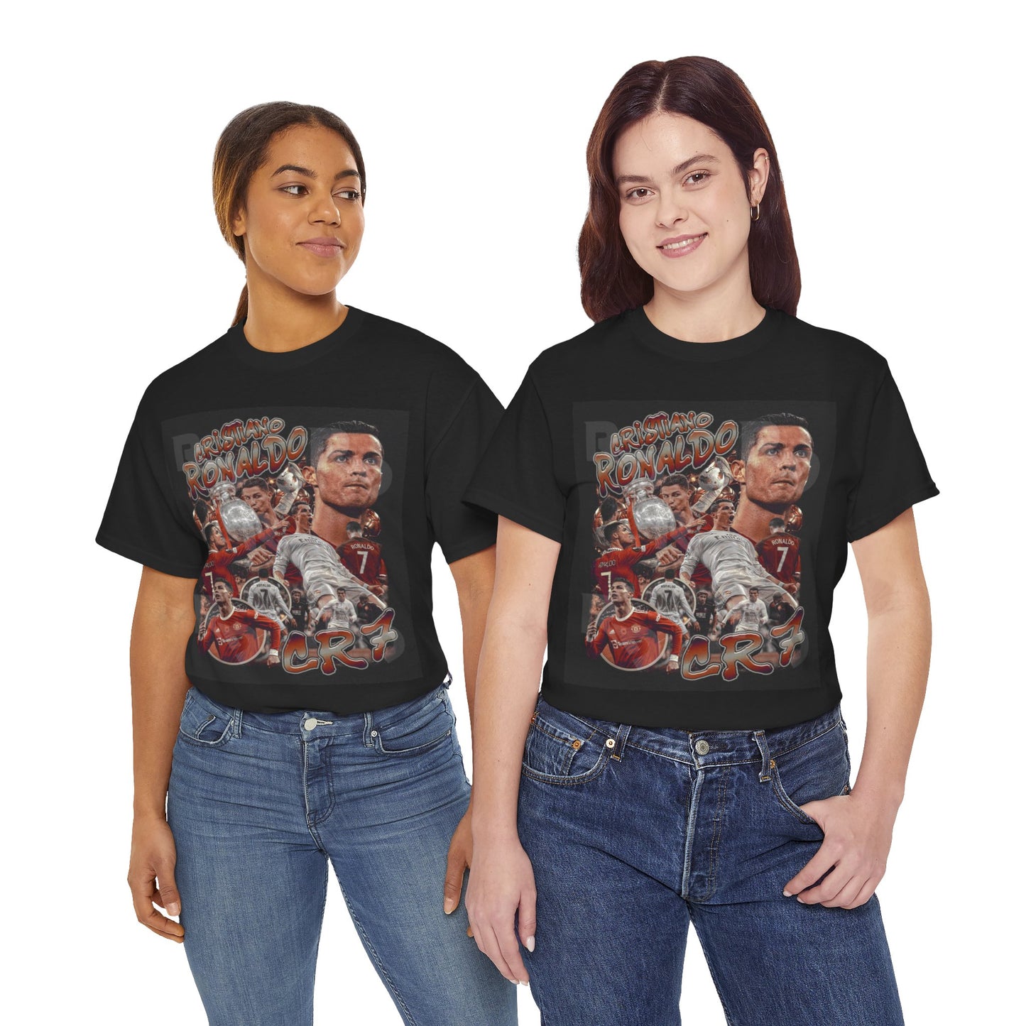 "Cristiano Ronaldo" T-Shirt