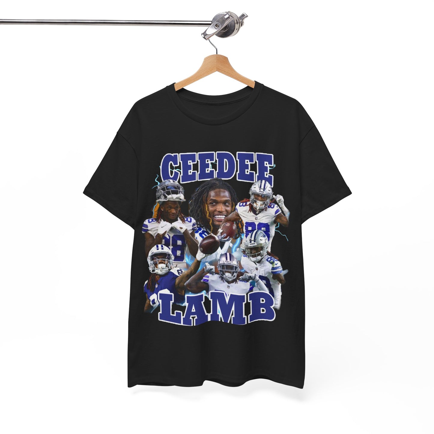 "Ceedee Lamb" T-Shirt