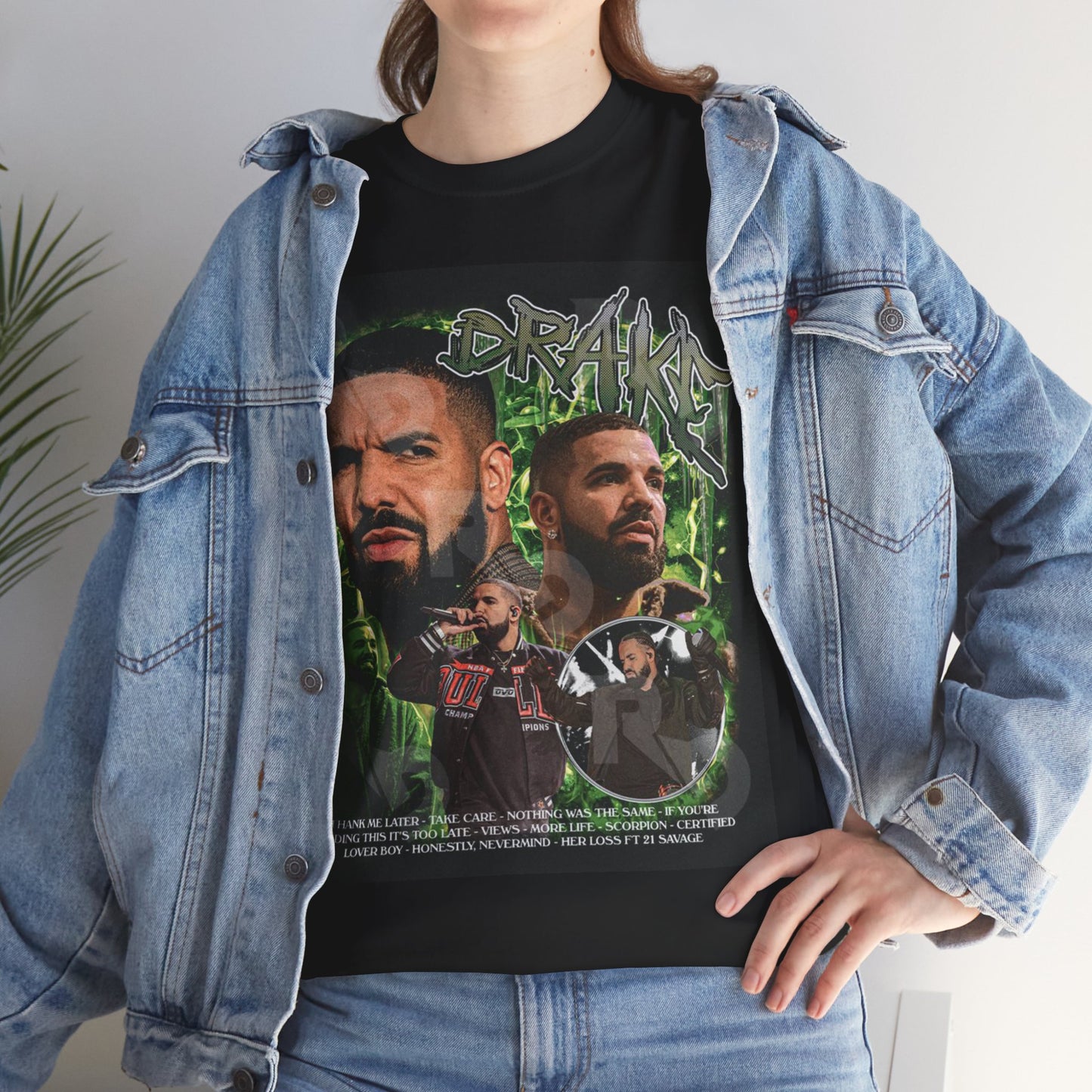 "Drake" T-Shirt